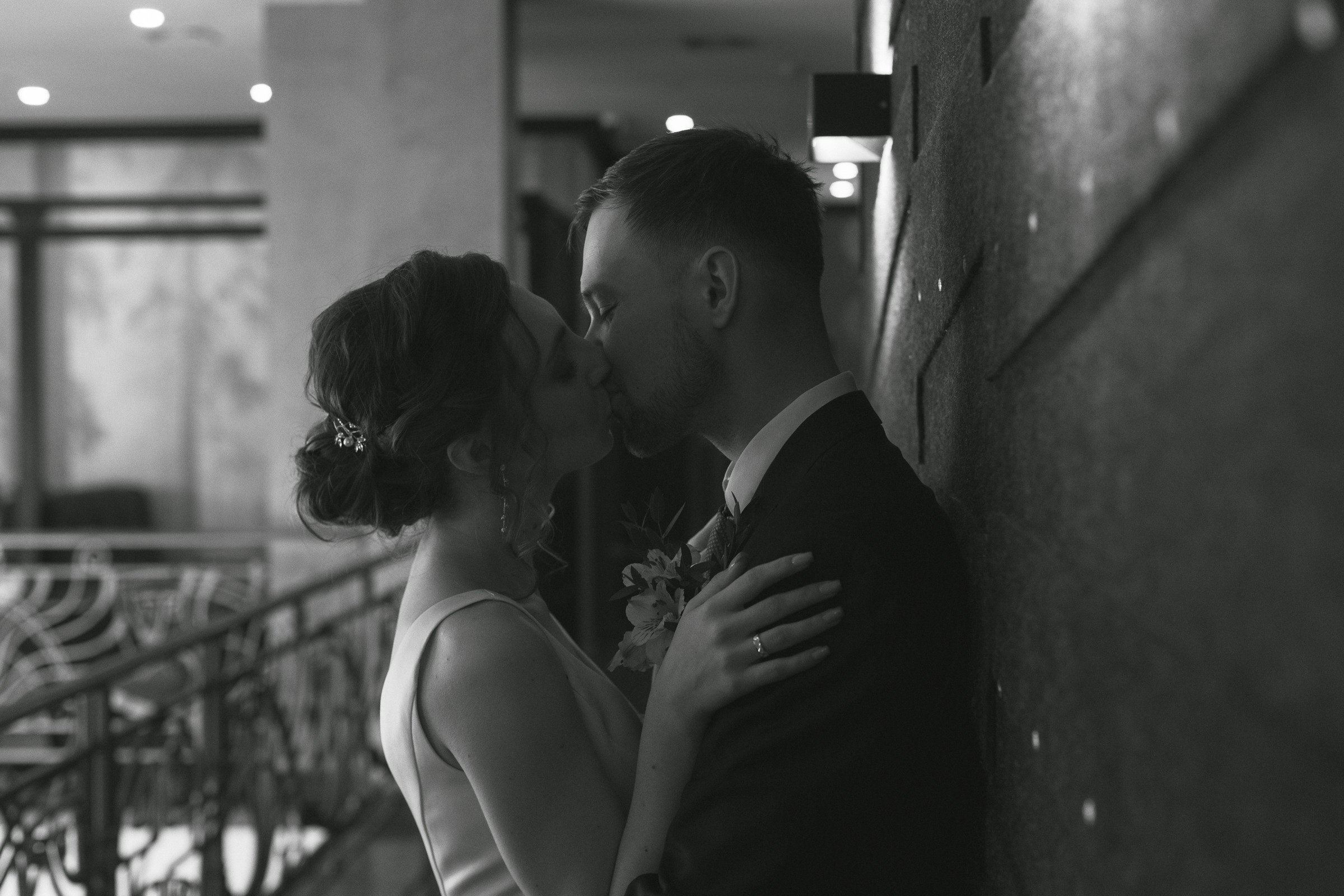 Владимир и Валерия. Фотограф Улан-Удэ