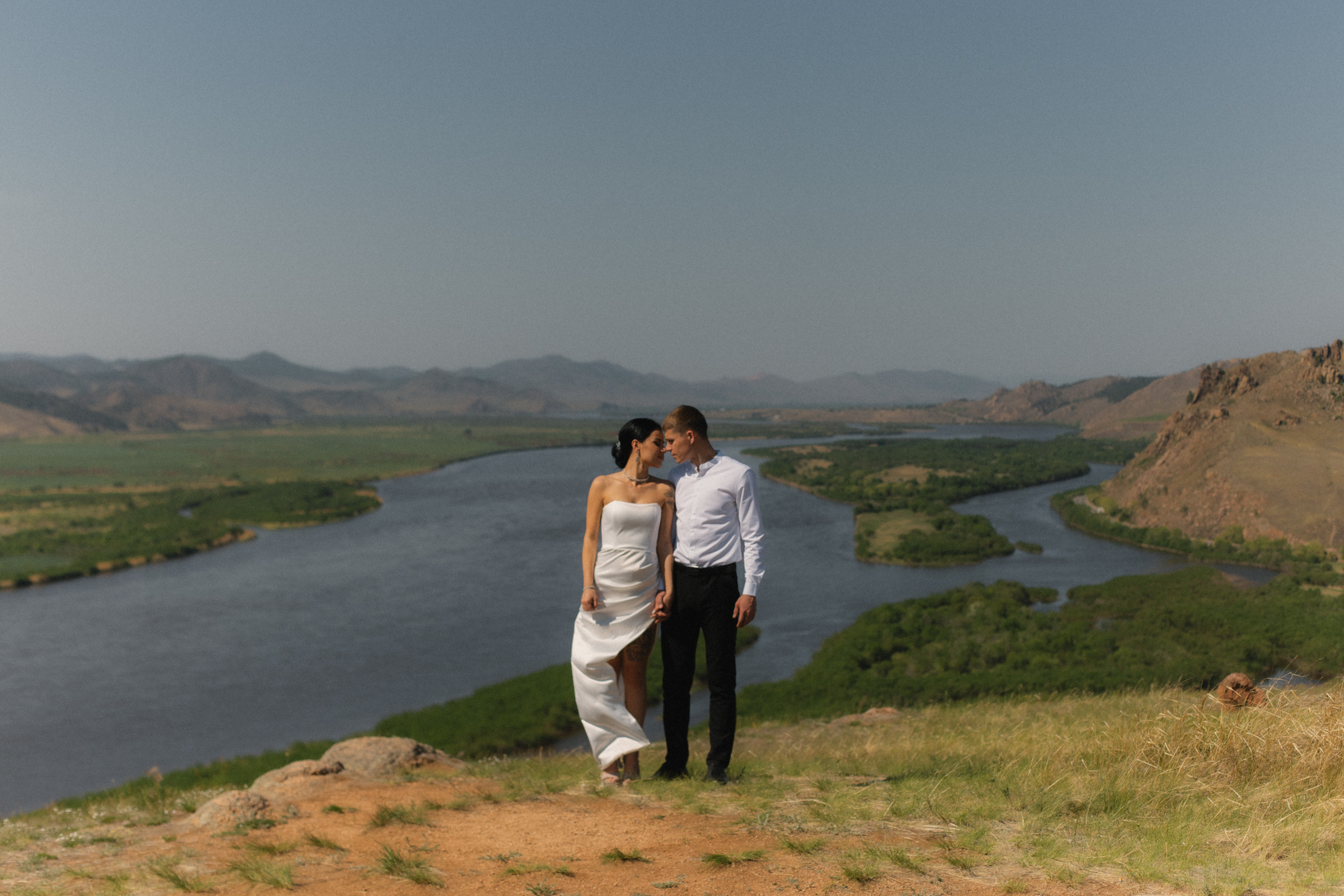 Женя и Катя. Фотограф Улан-Удэ