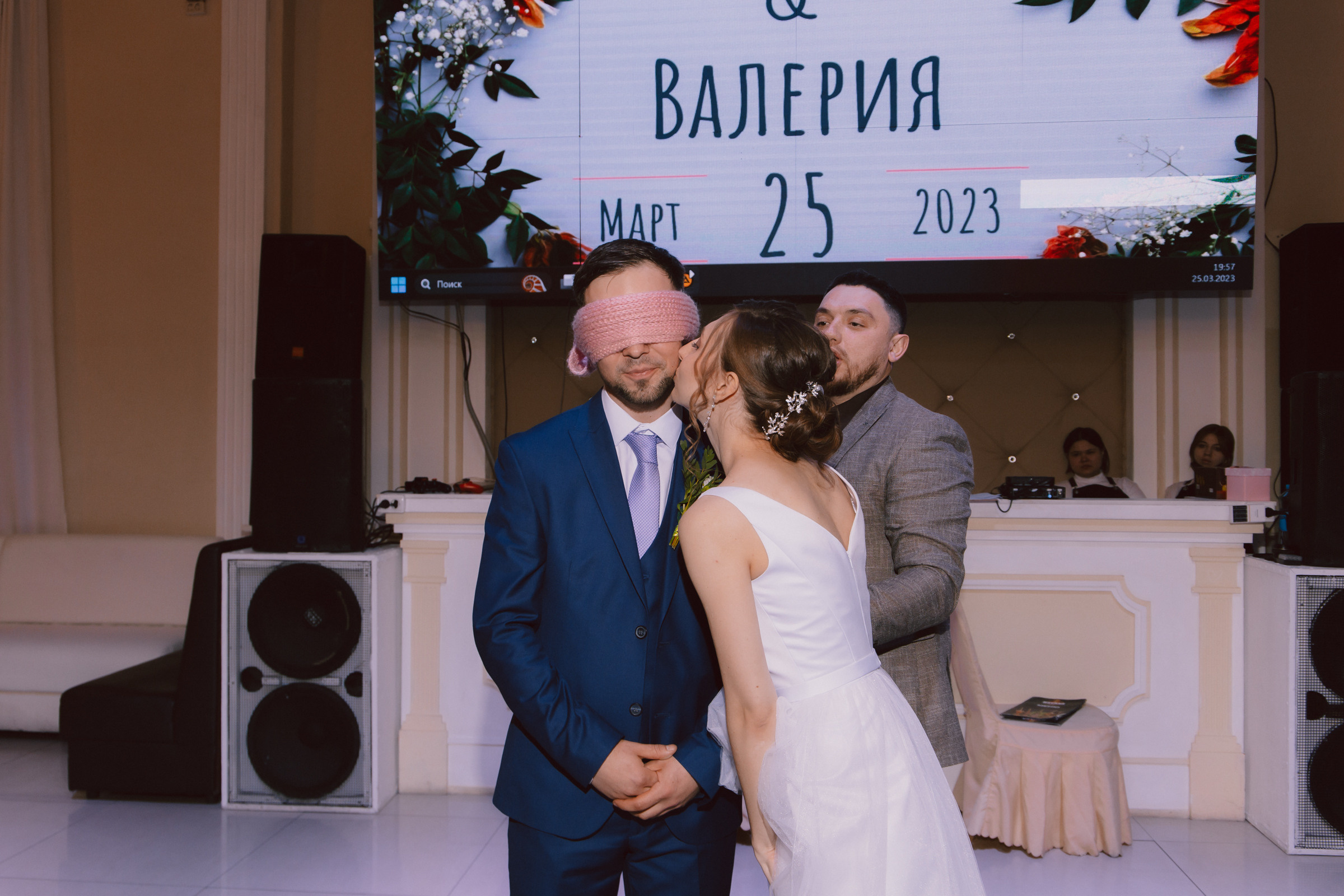 Владимир и Валерия. Фотограф Улан-Удэ