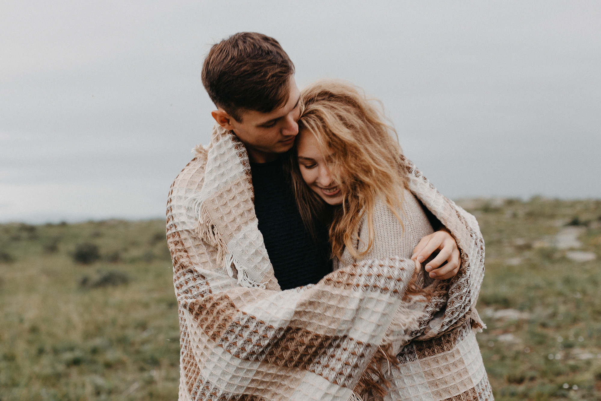 Яна и Стас. Фотограф Улан-Удэ