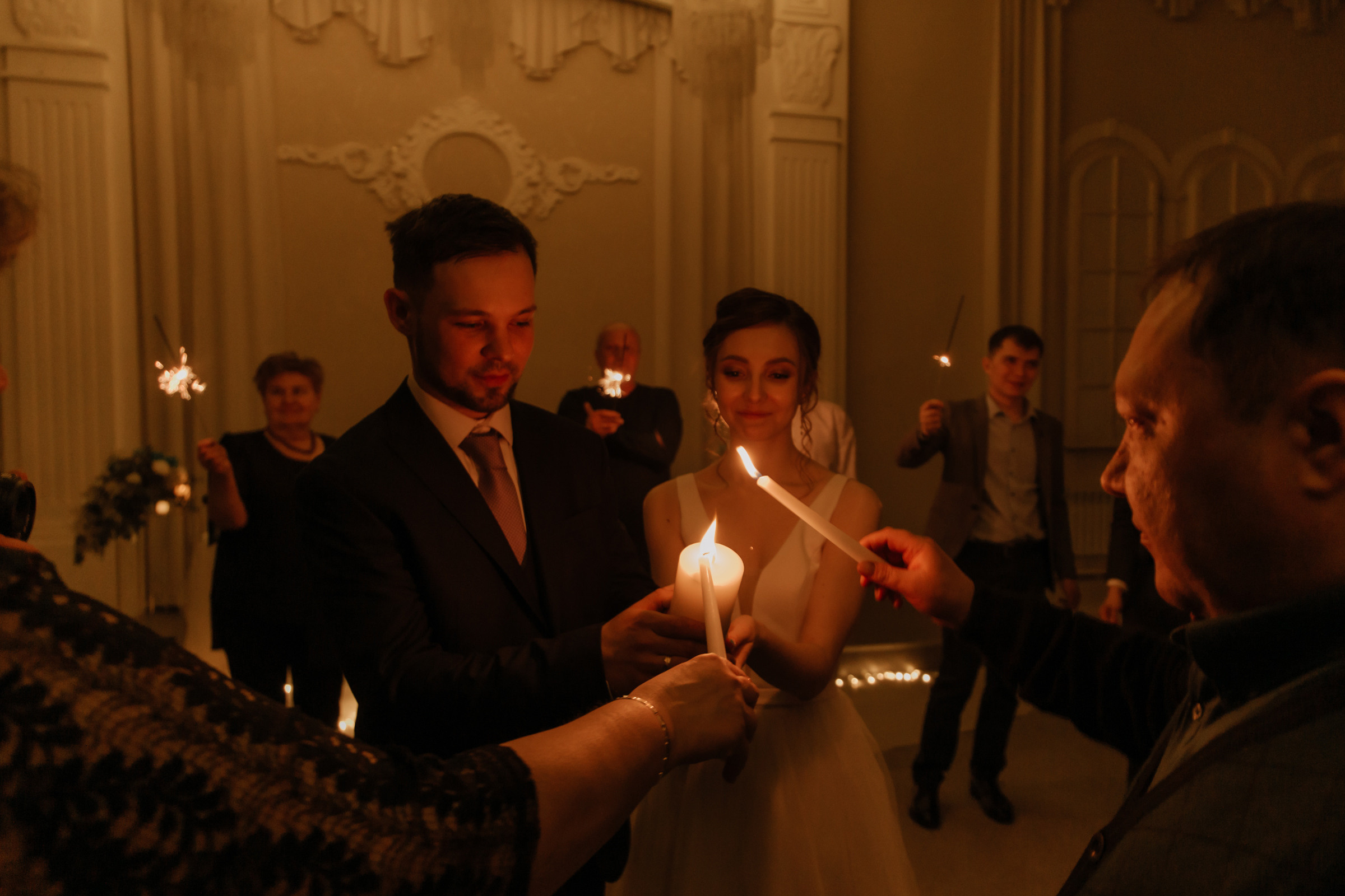 Владимир и Валерия. Фотограф Улан-Удэ