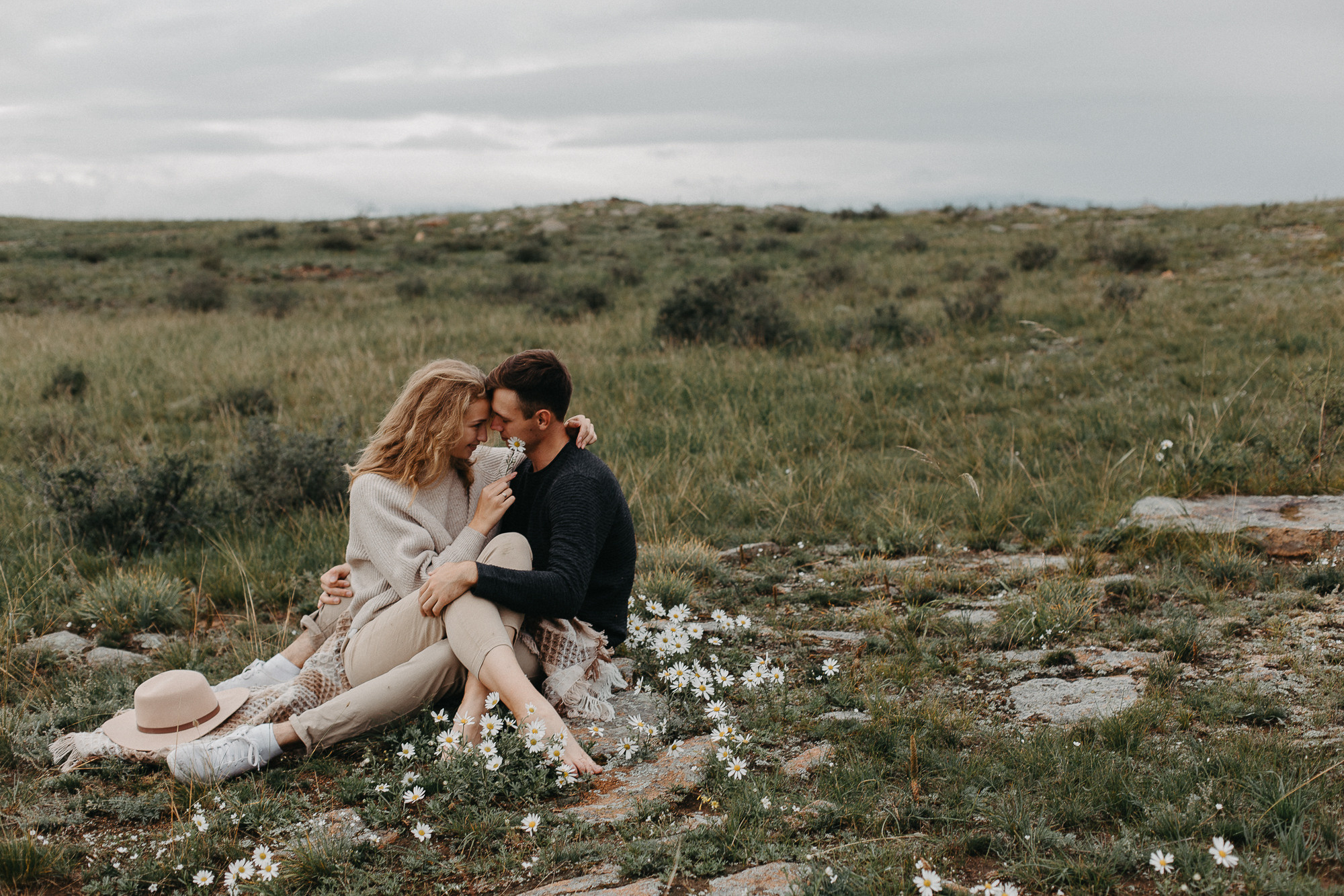 Яна и Стас. Фотограф Улан-Удэ