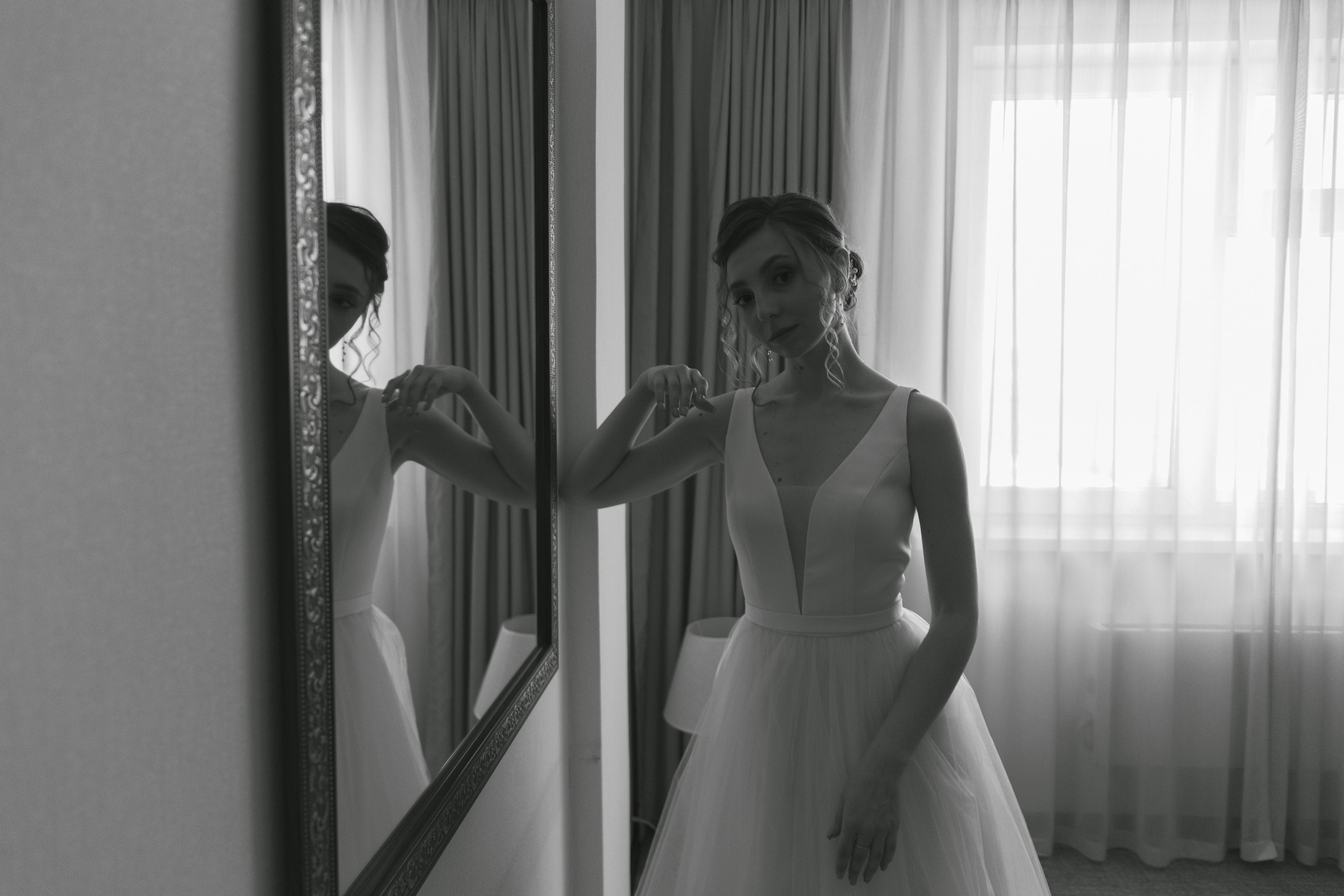 Владимир и Валерия. Фотограф Улан-Удэ