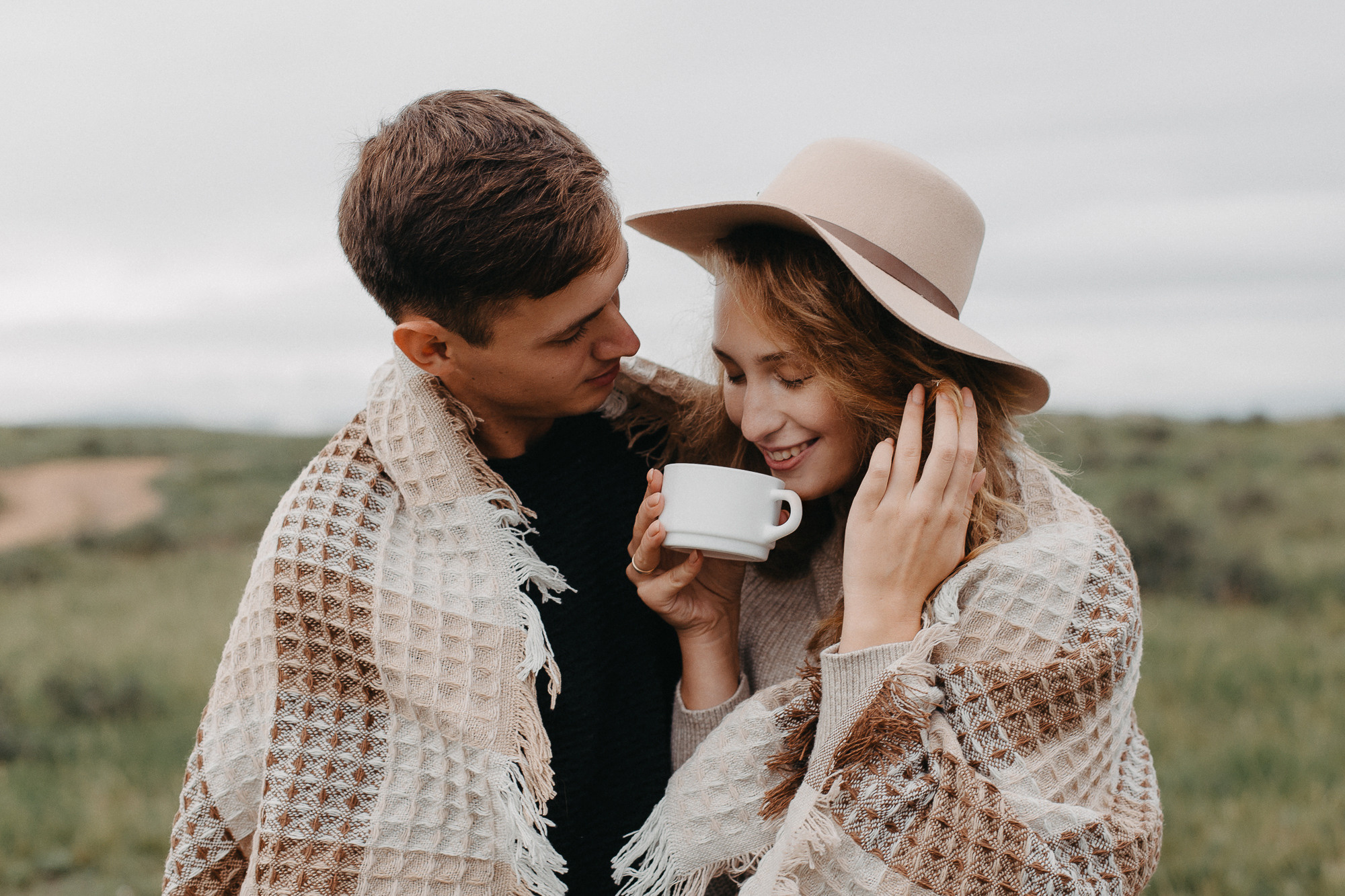 Яна и Стас. Фотограф Улан-Удэ