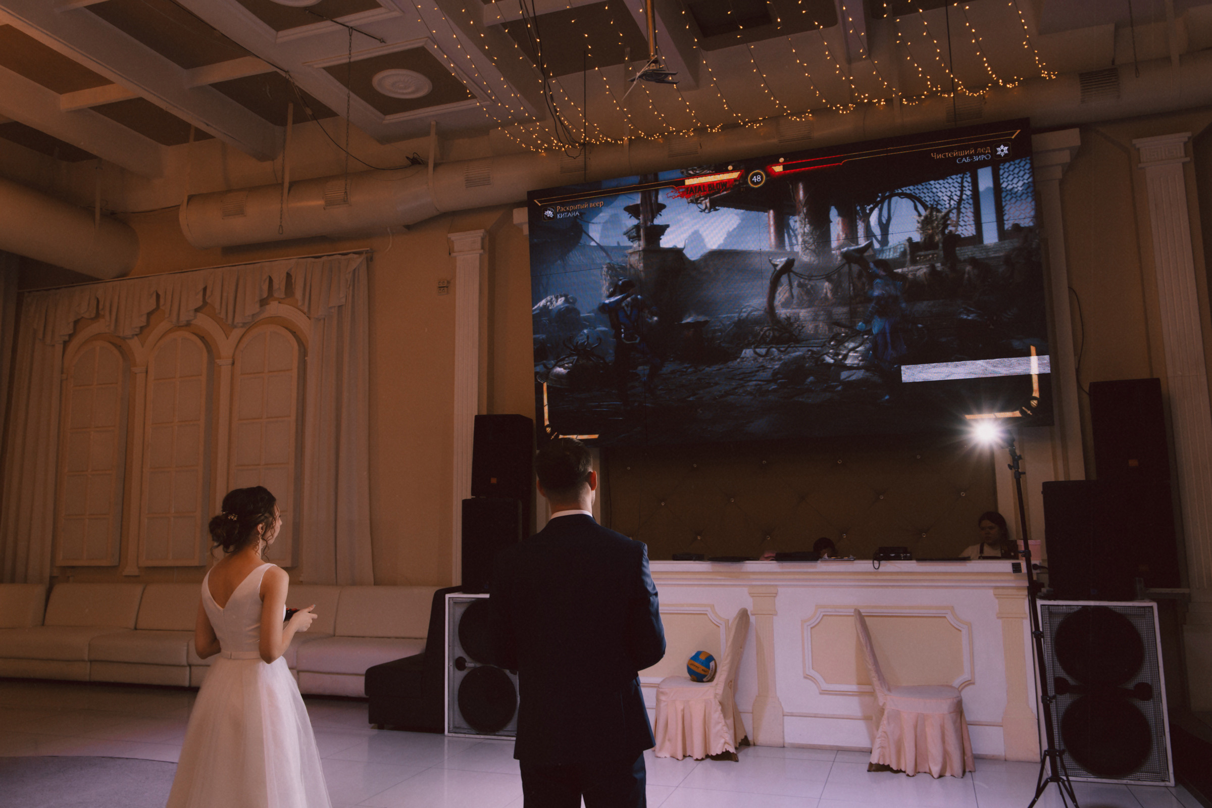 Владимир и Валерия. Фотограф Улан-Удэ