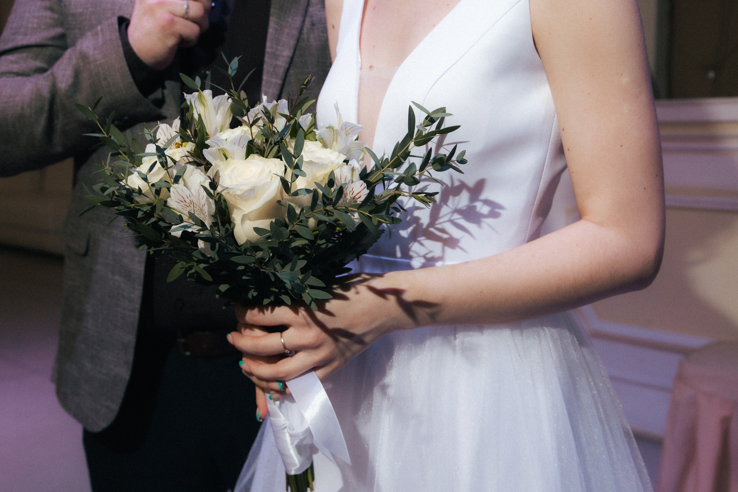 Владимир и Валерия. Фотограф Улан-Удэ