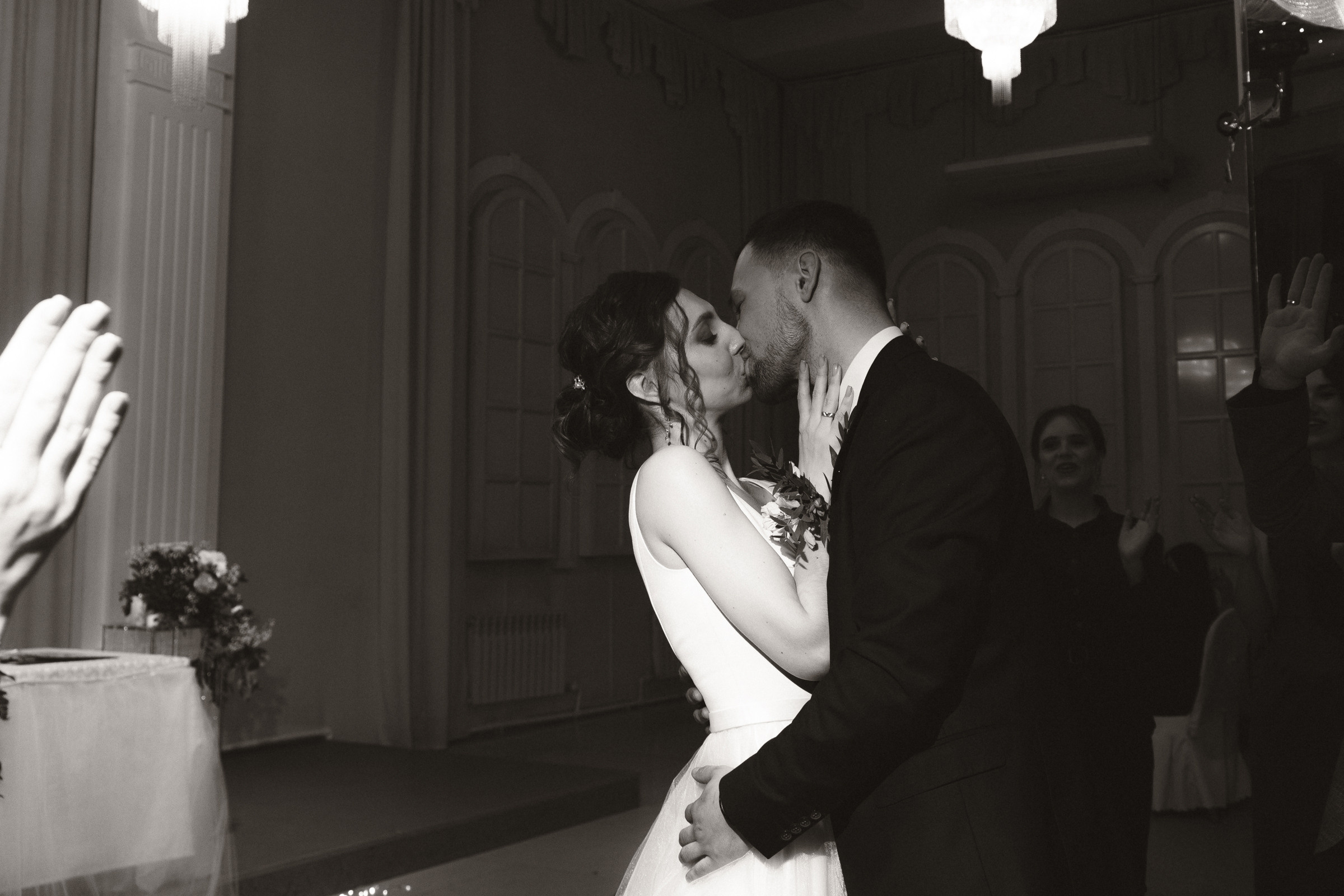 Владимир и Валерия. Фотограф Улан-Удэ