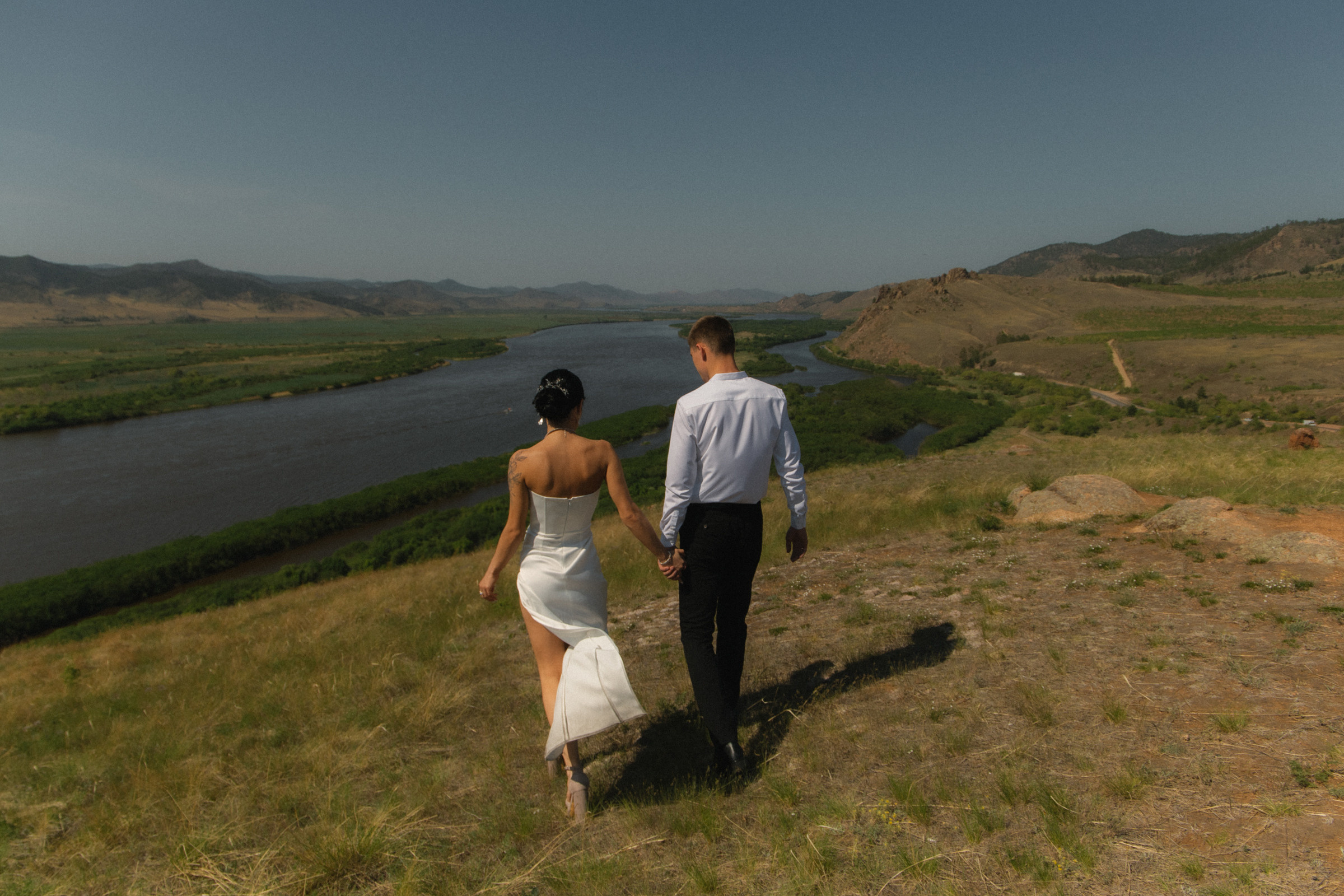 Женя и Катя. Фотограф Улан-Удэ