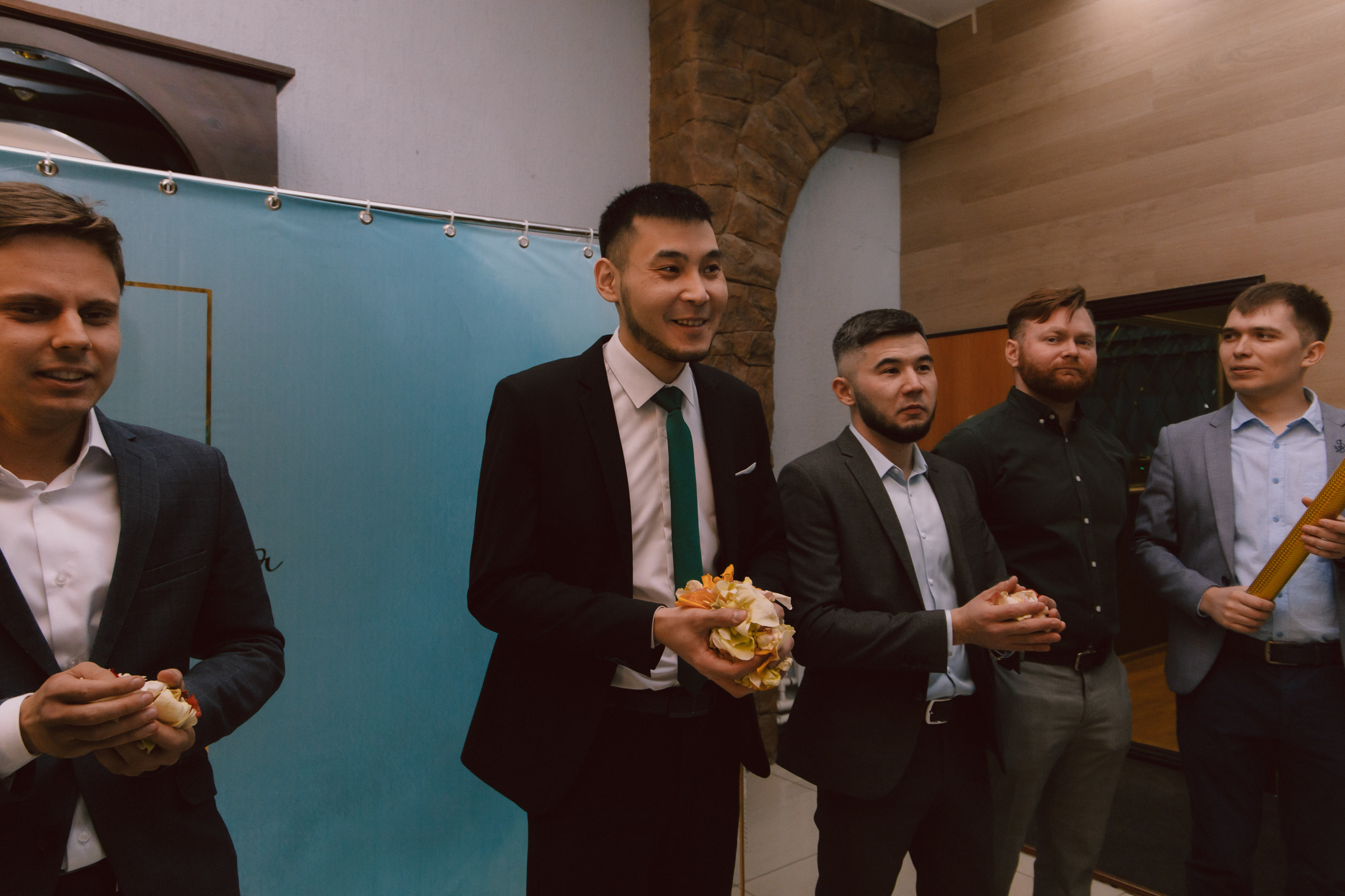 Владимир и Валерия. Фотограф Улан-Удэ