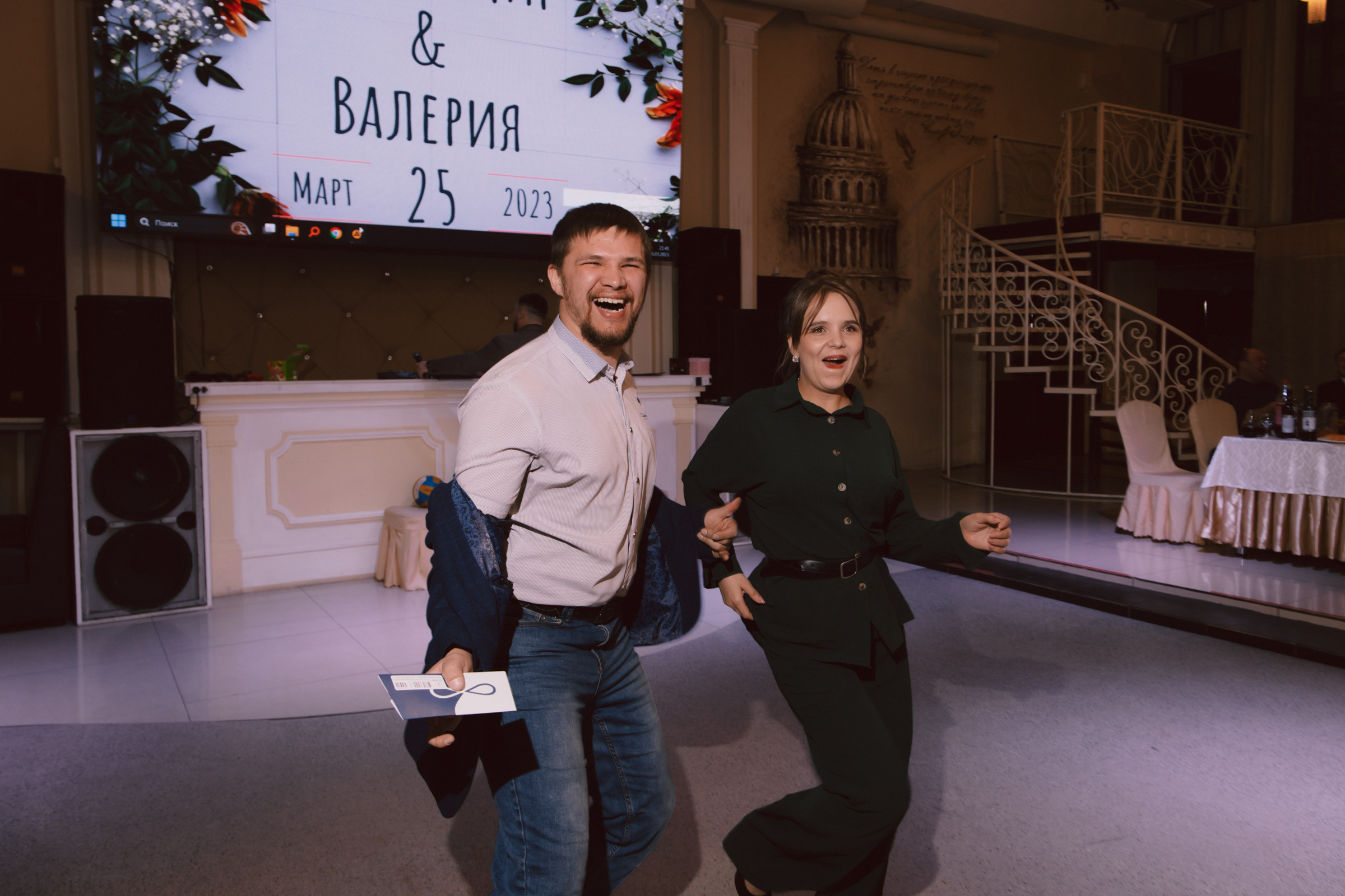 Владимир и Валерия. Фотограф Улан-Удэ