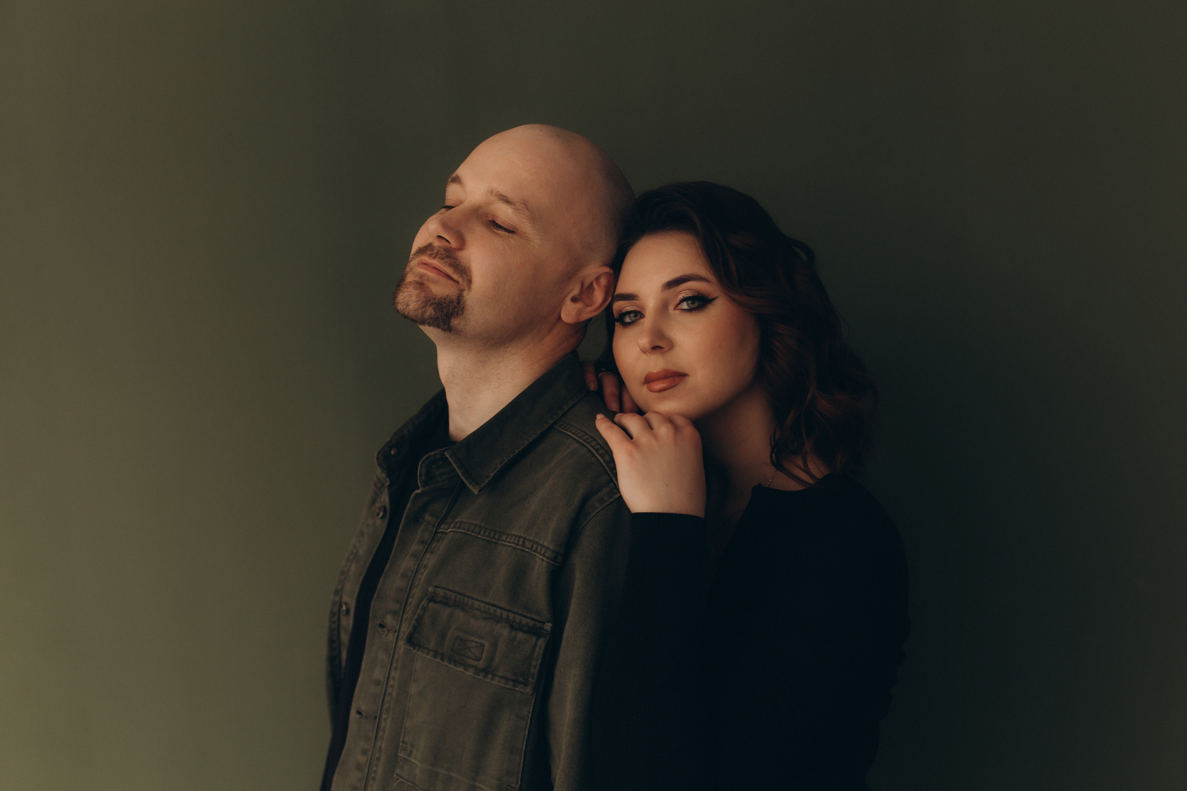 Артем и Настя. Фотограф Улан-Удэ