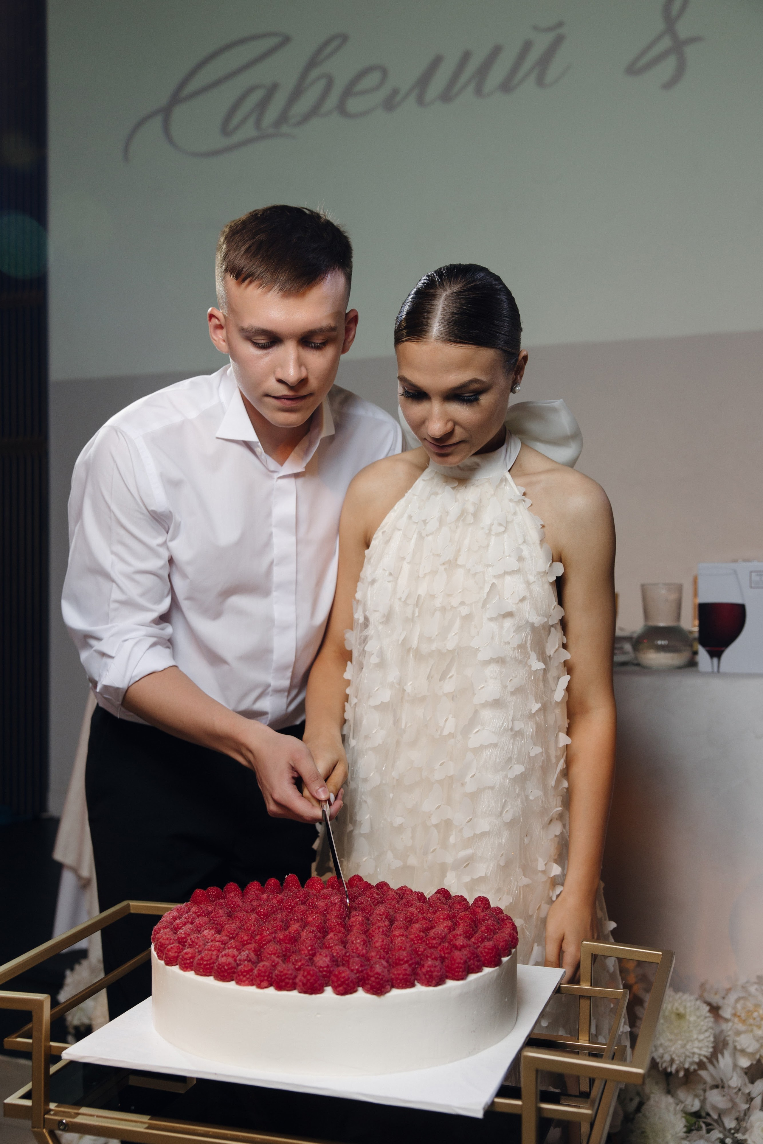 S&S. Свадебный фотограф в Санкт-Петербурге