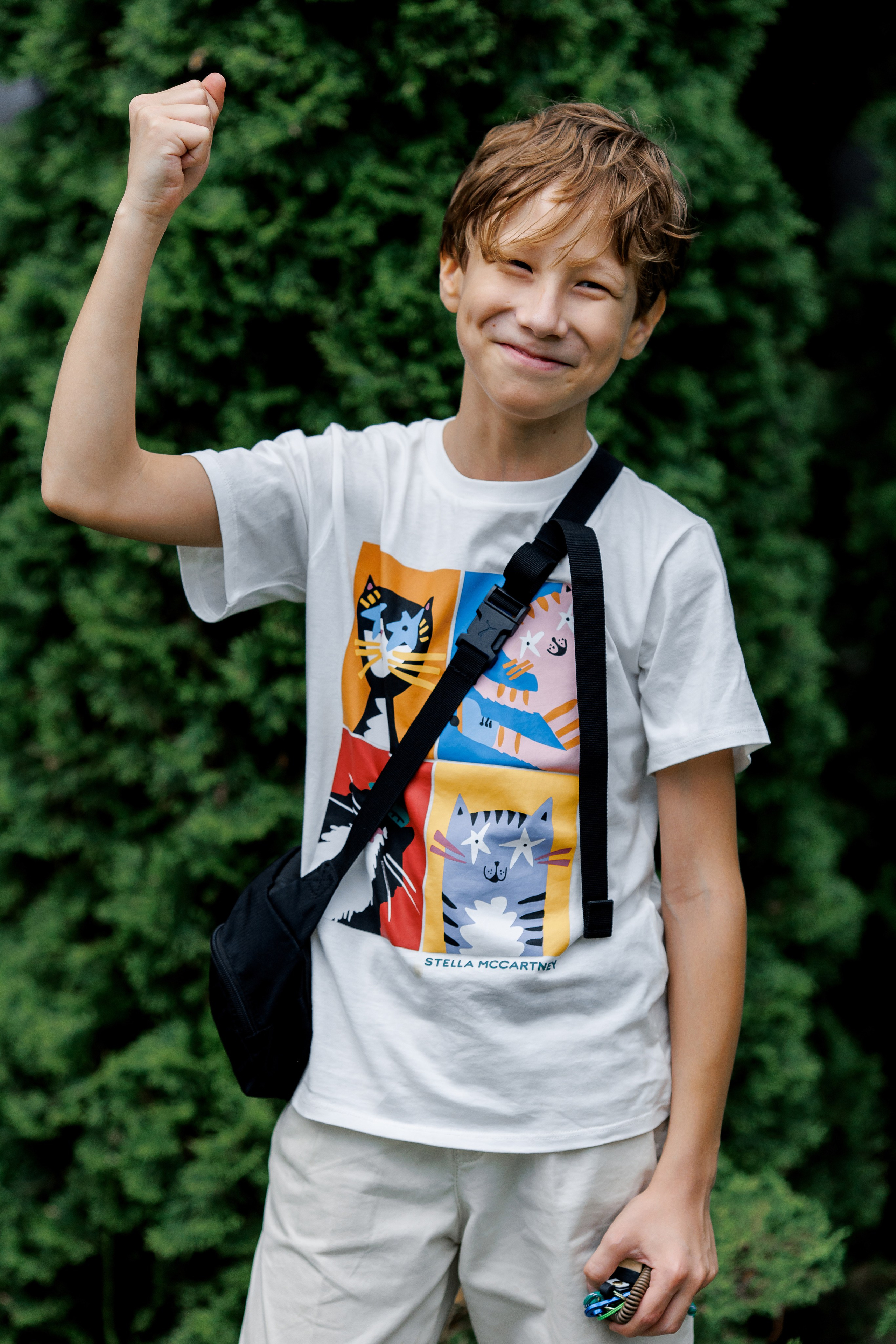 Выпускной начальной школы. Главная