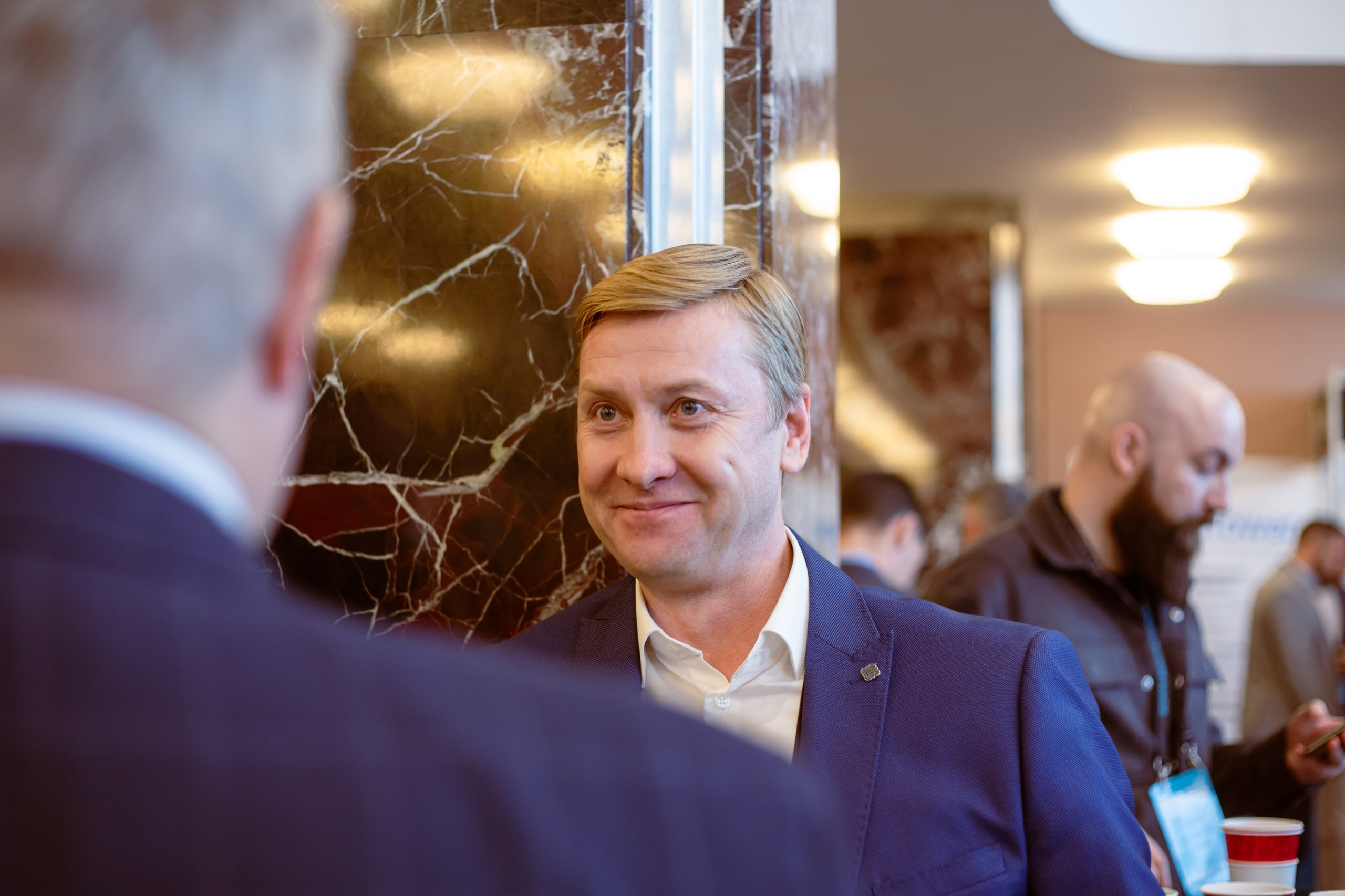 XIV Форум Безопасность бизнеса 2024. Сфера безопасности