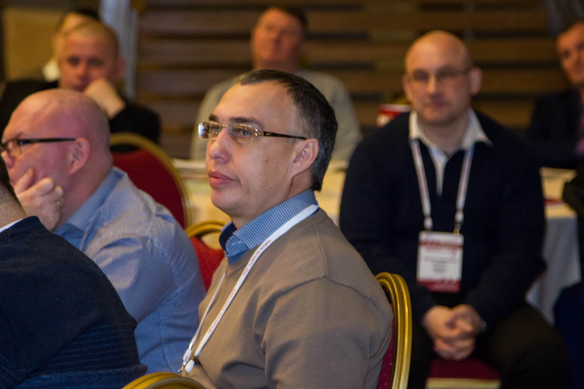VII Форум Безопасность бизнеса 2017. Сфера безопасности