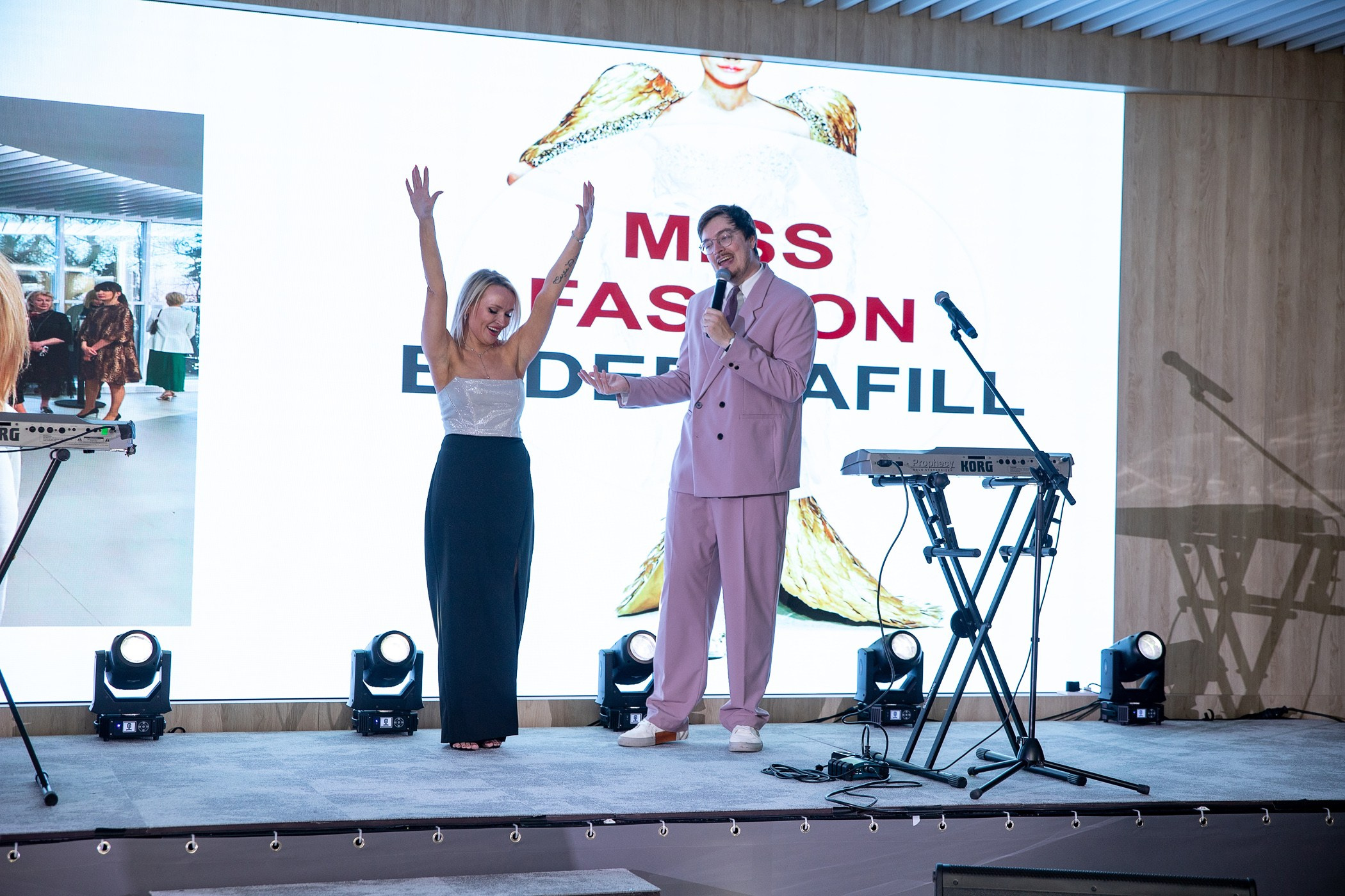 Fashion week ELDERMAFILL 2.0 CITY PARK. Интерьерный и фуд фотограф в Иркутске Дмитрий Арно