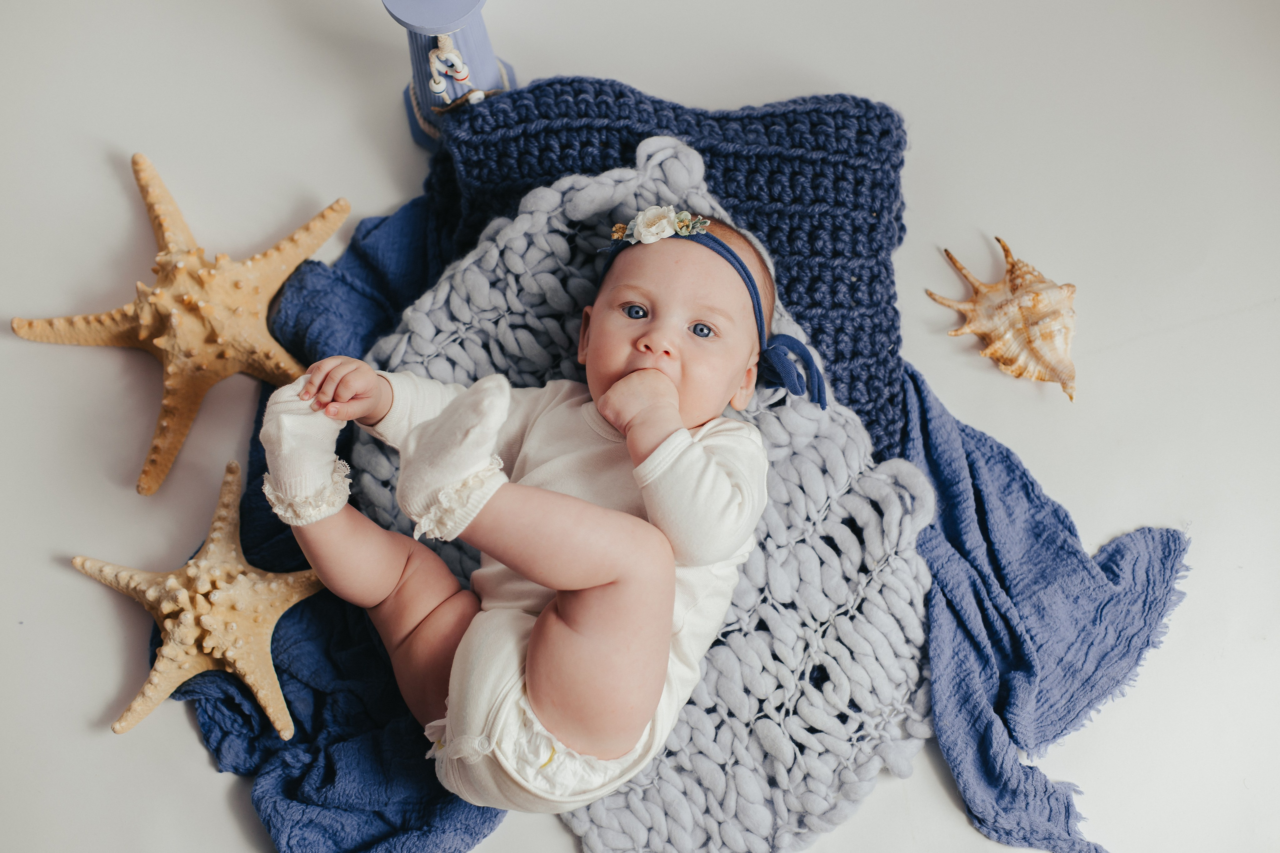 Малыши от 1 месяца. Фотограф новорожденных и детский в Сергиевом Посаде Кругликова Юлия