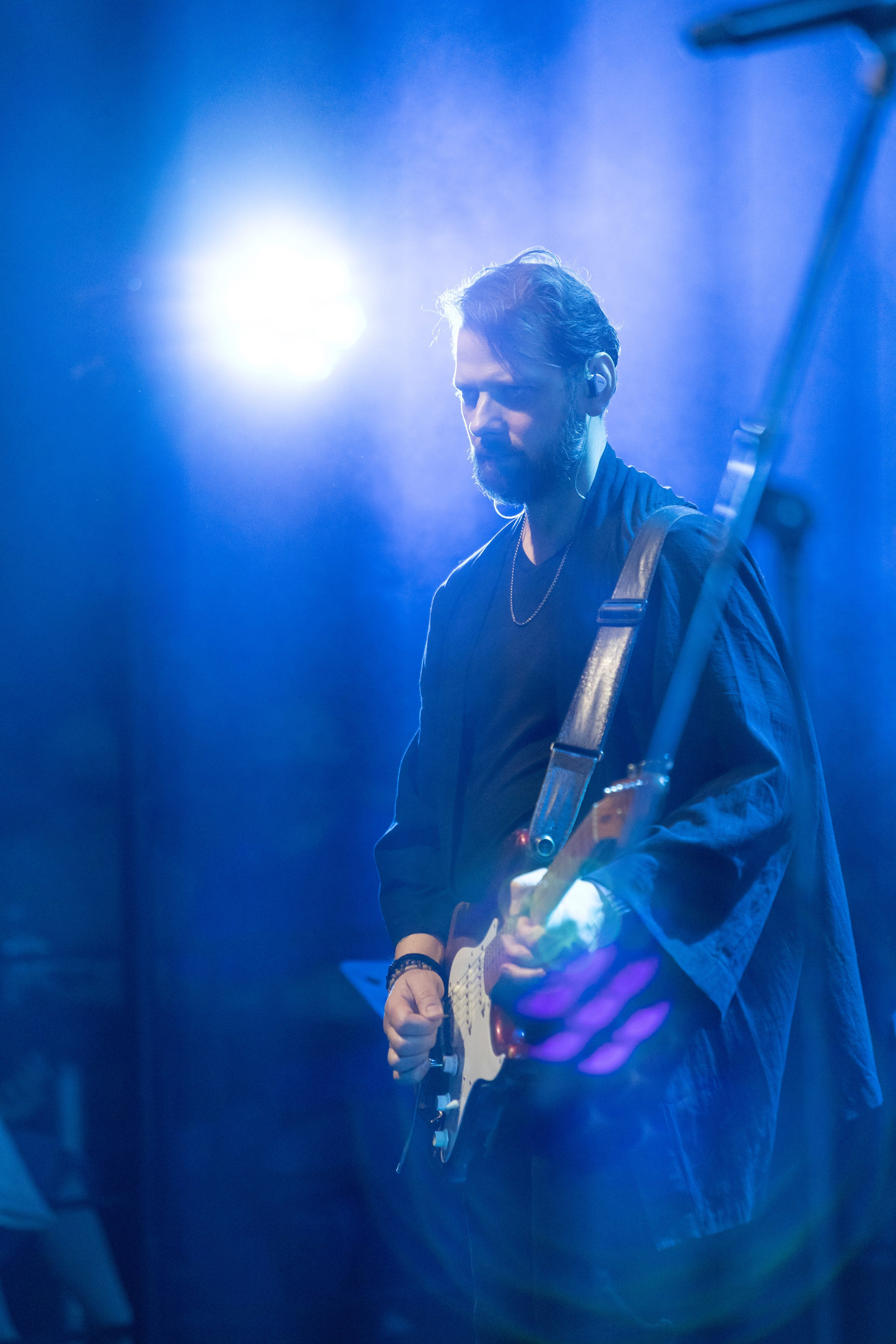 Концерт tAISh в клубе «Аврора» 20.03.2026 (Санкт-Петербург). Портретный фотограф в Санкт-Петербурге Вадим Корнеев