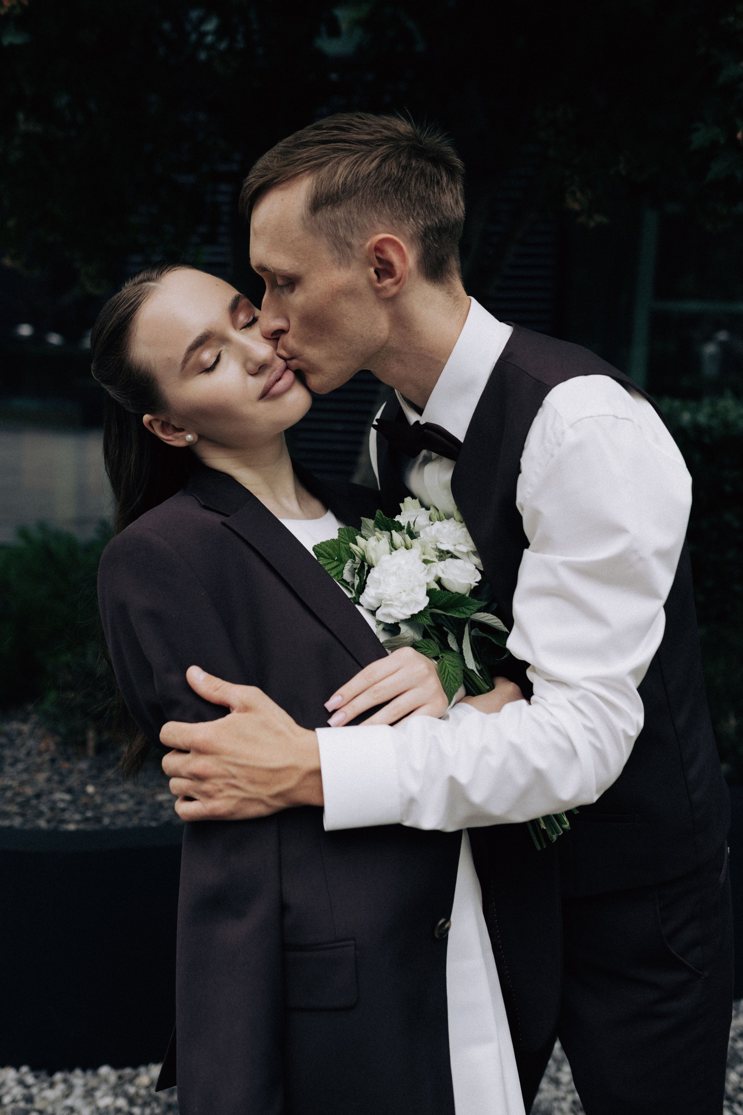 Олеся и Вячеслав. Фотограф Стилист Тюмень Вера Хайруллина