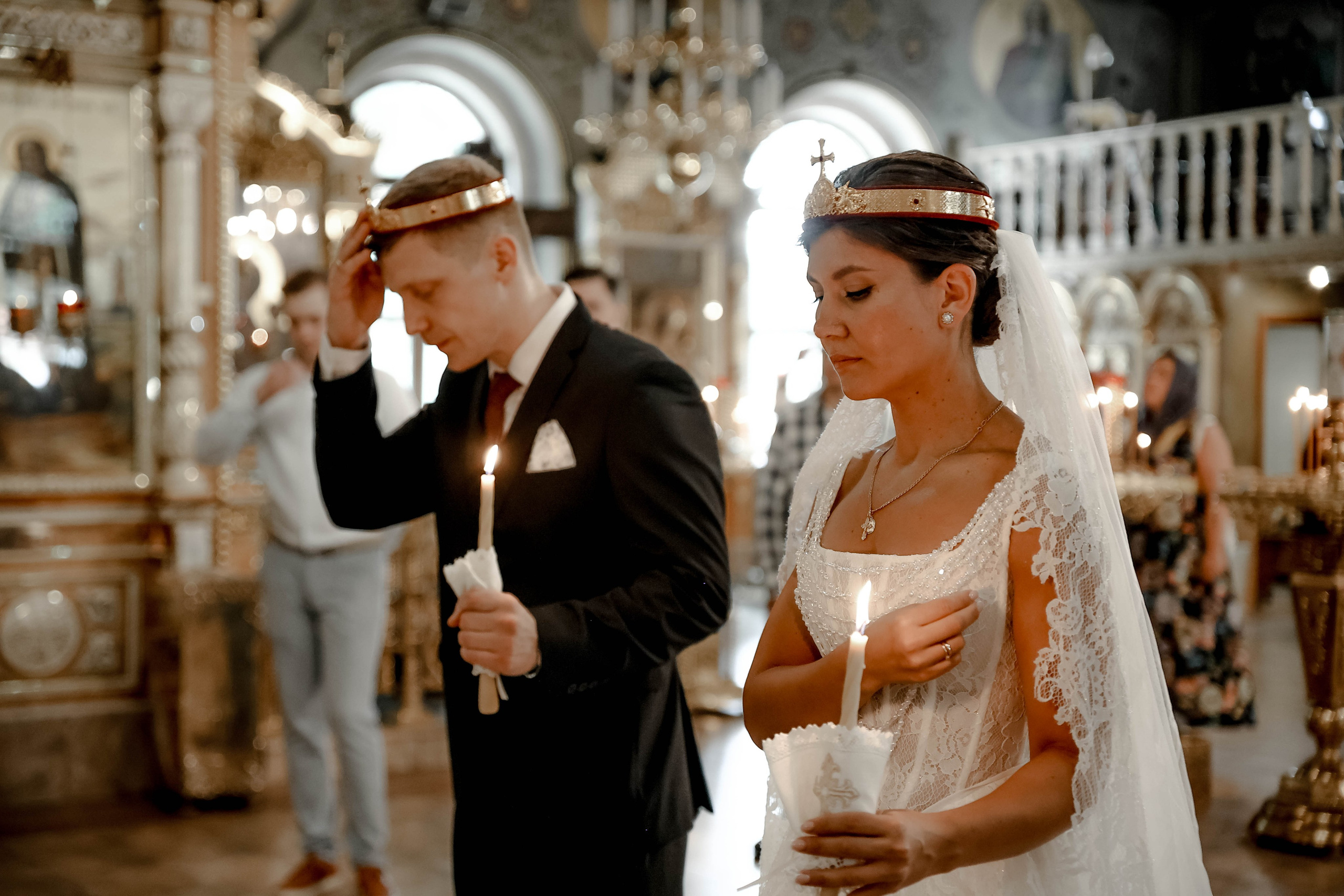 Иван и Дарья Венчание. Фотограф в Москве и любой точке земного шара Алёна Вялова (Чулкова)