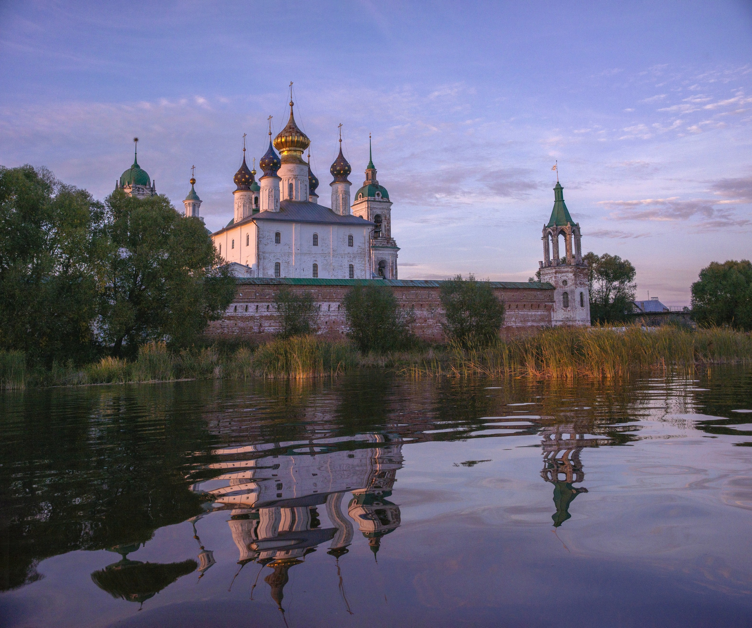 Ростов Великий. Октябрь 2024. Игорь Жучков. Россия увиденная глазами путешествующего фотографа