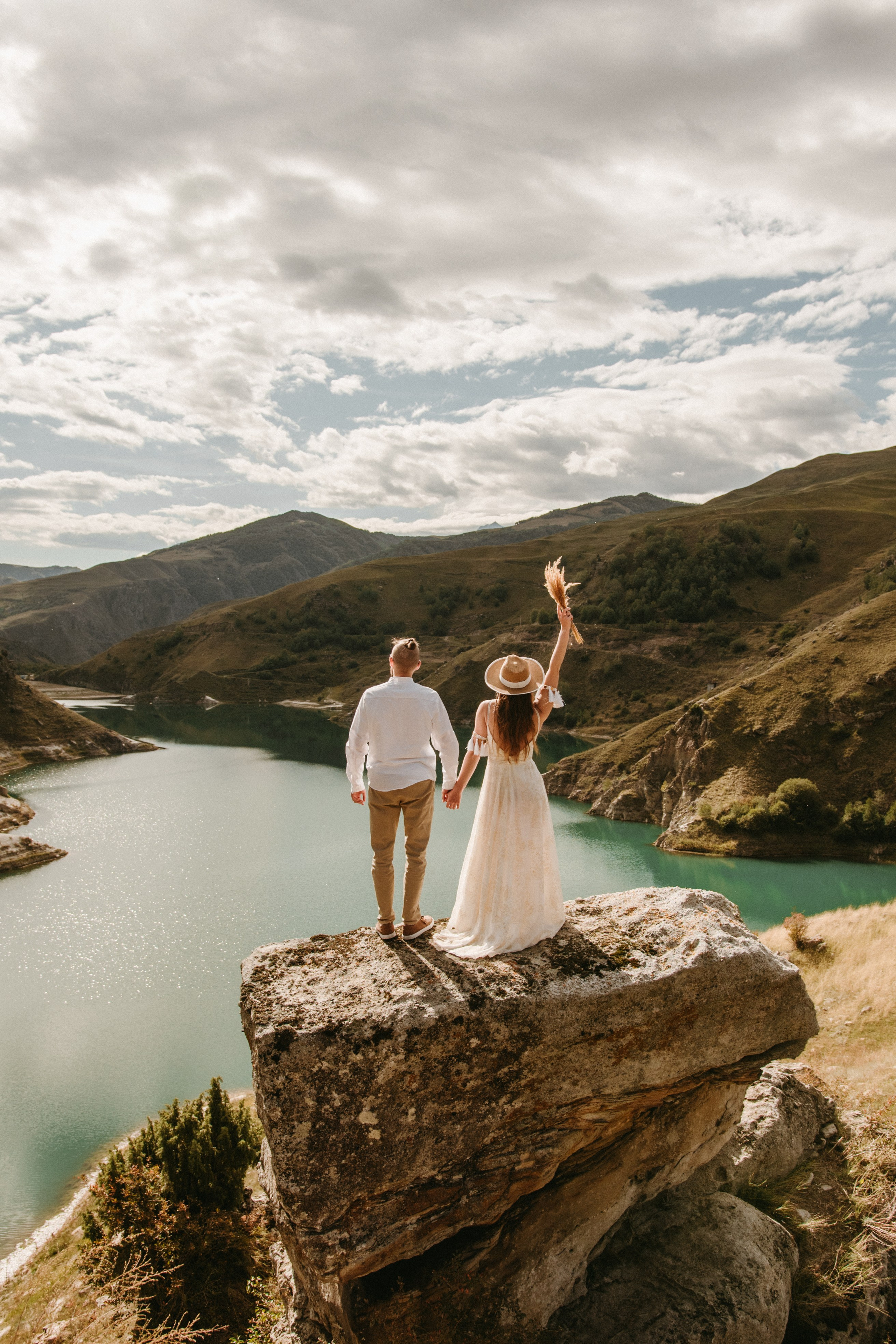 DMITRY & ANASTASIA | ELBRUS. Фотограф Настя Конник | Пятигорск | Эльбрус | Домбай | Архыз