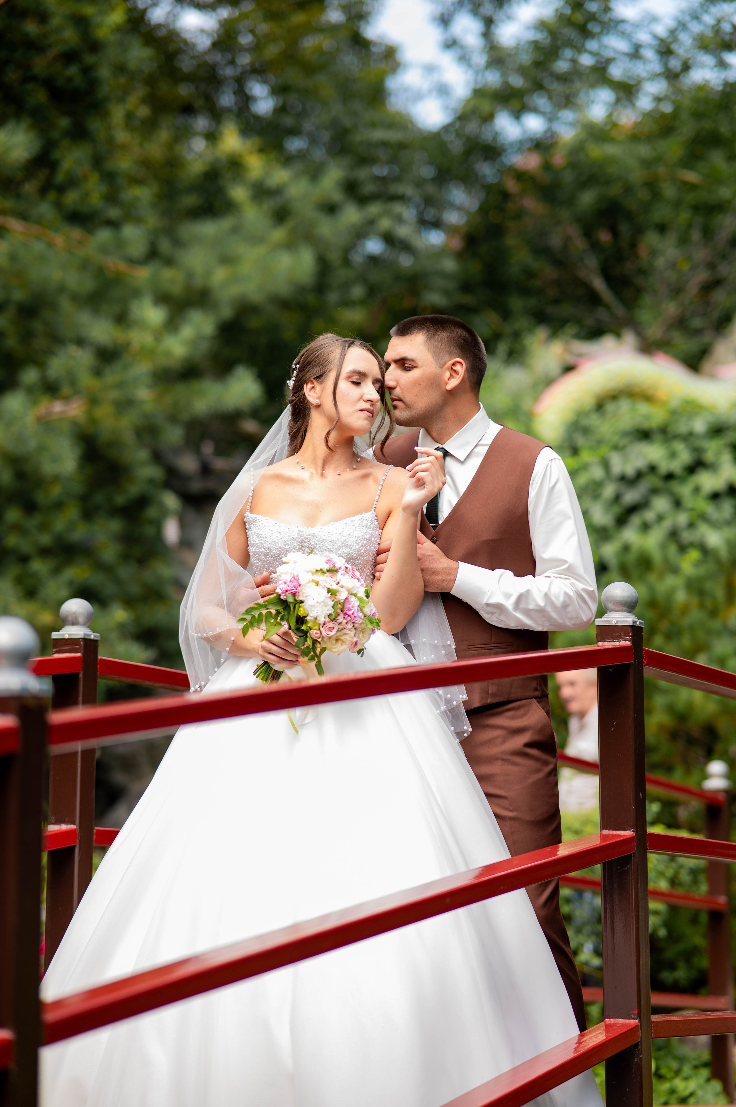 Дарья и Александр. Семейный и свадебный фотограф в Абакане Юлия Су