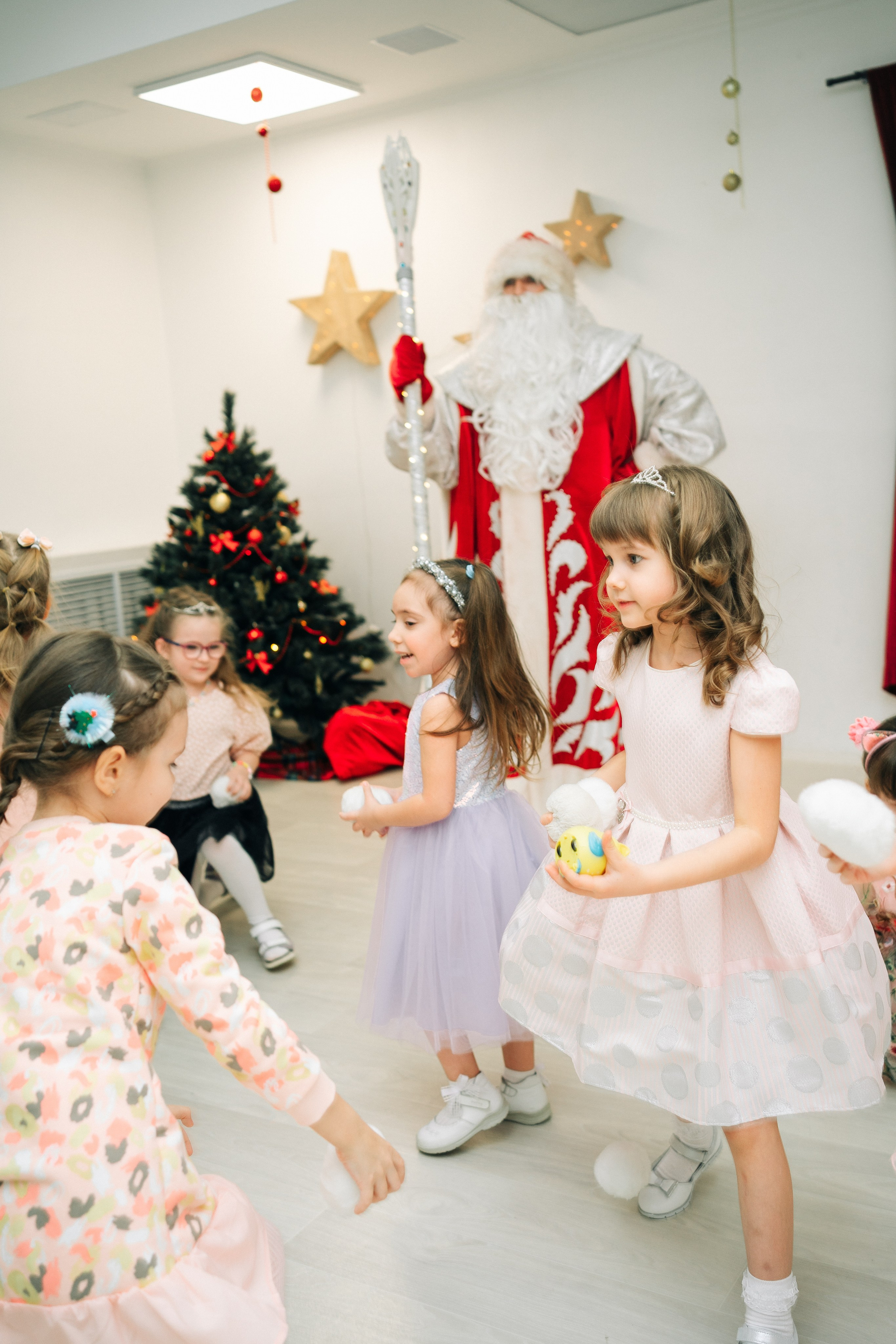 Новый год. Фотограф Самара Мария Арт