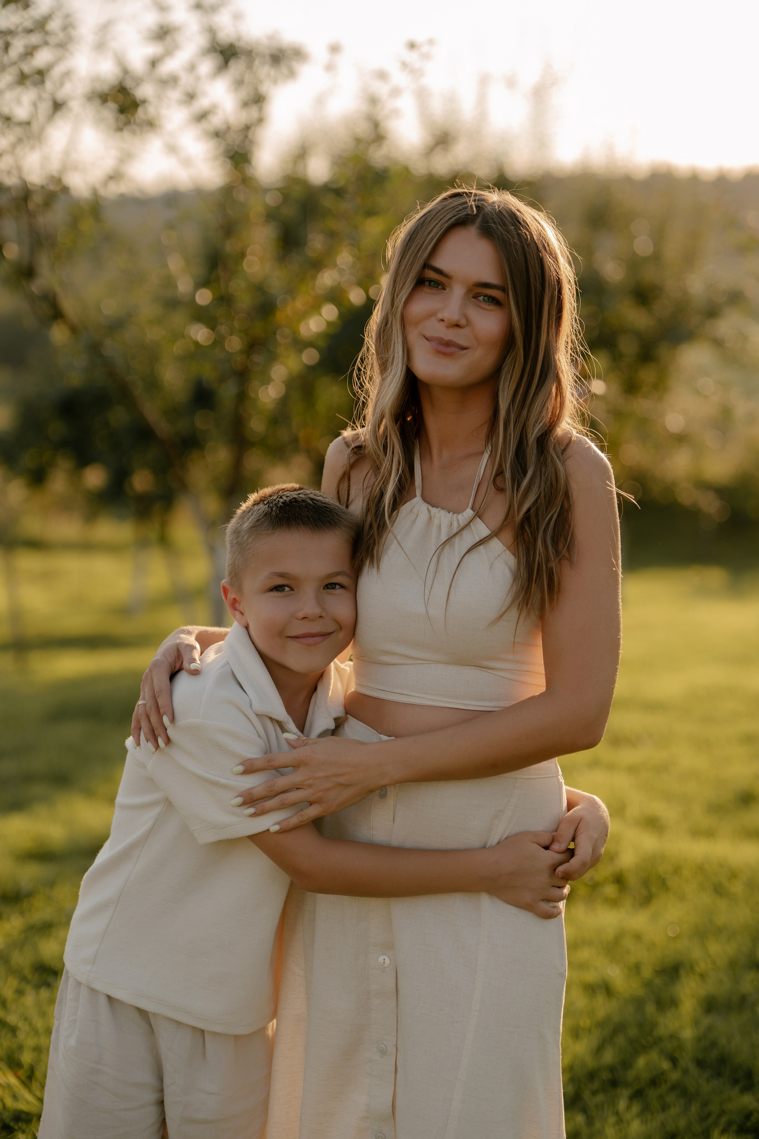 Аня, Агата, Юра и Саша. Свадебный и семейный фотограф в Москве и Красногорске — живые кадры | Анастасия Тихонова