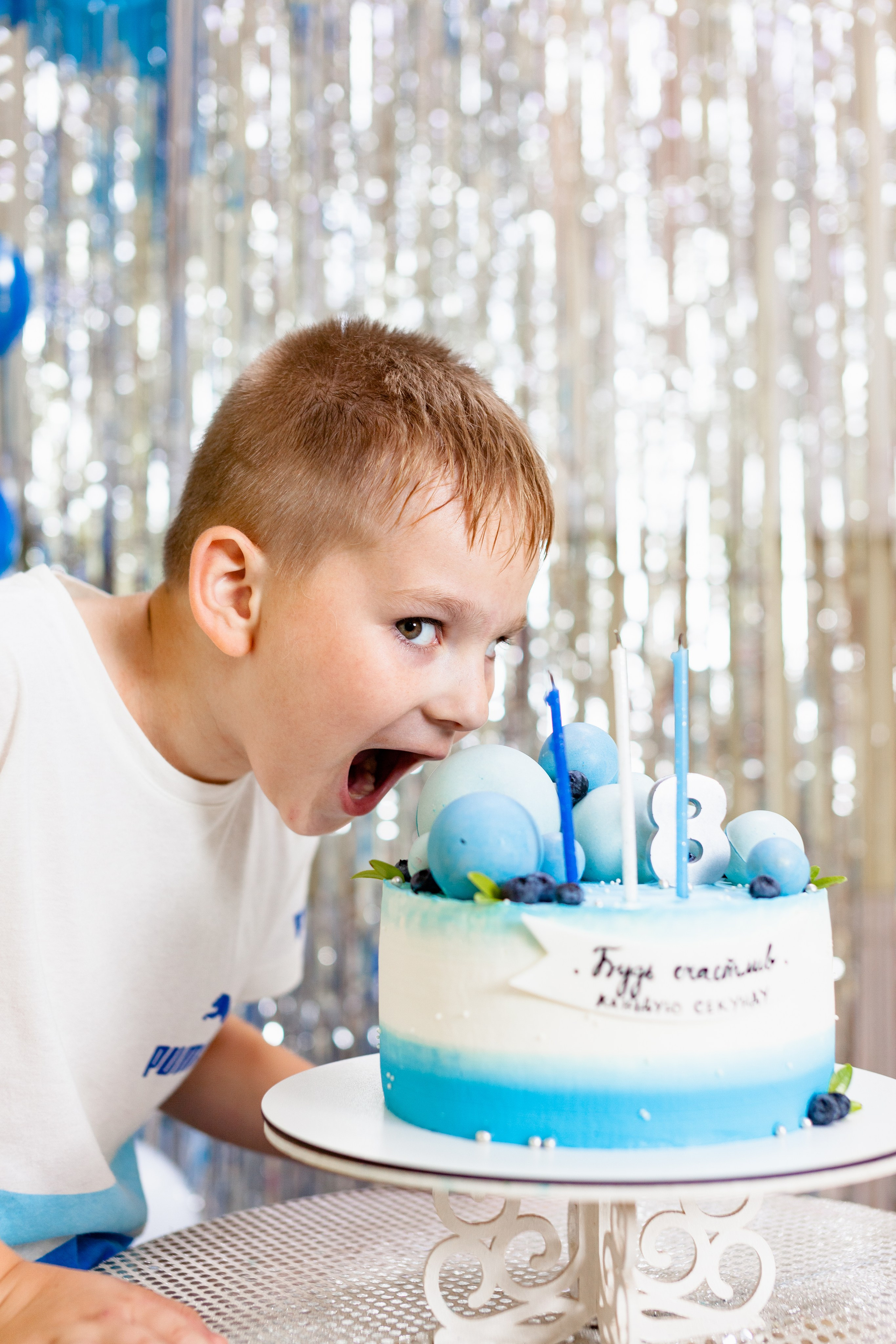 День Рождения. Фотограф Ростов-на-Дону Свадебный Фотограф в Ростове Ксения Орлова