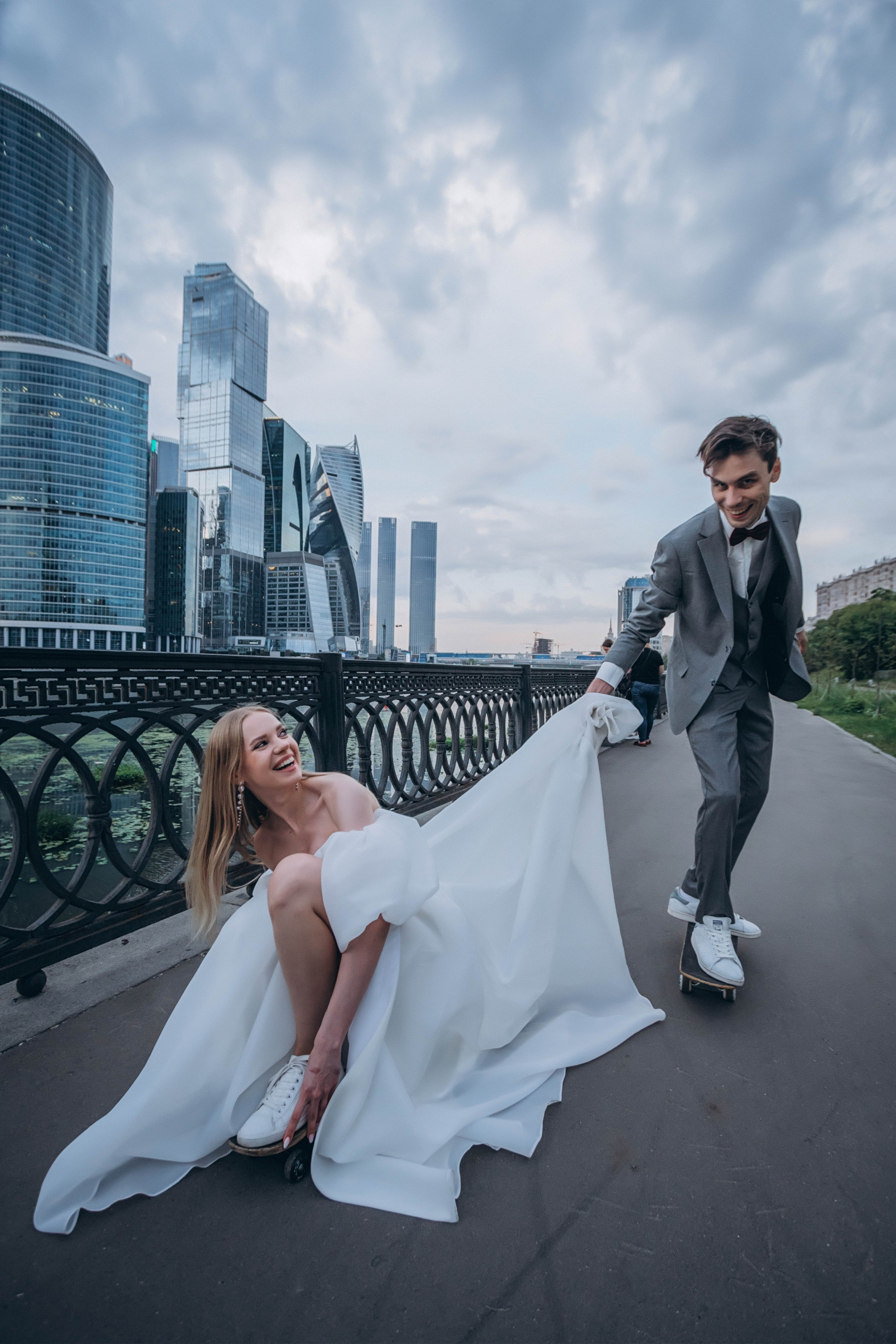 Маша и Виктор. Свадебный фотограф Ян Хведчин