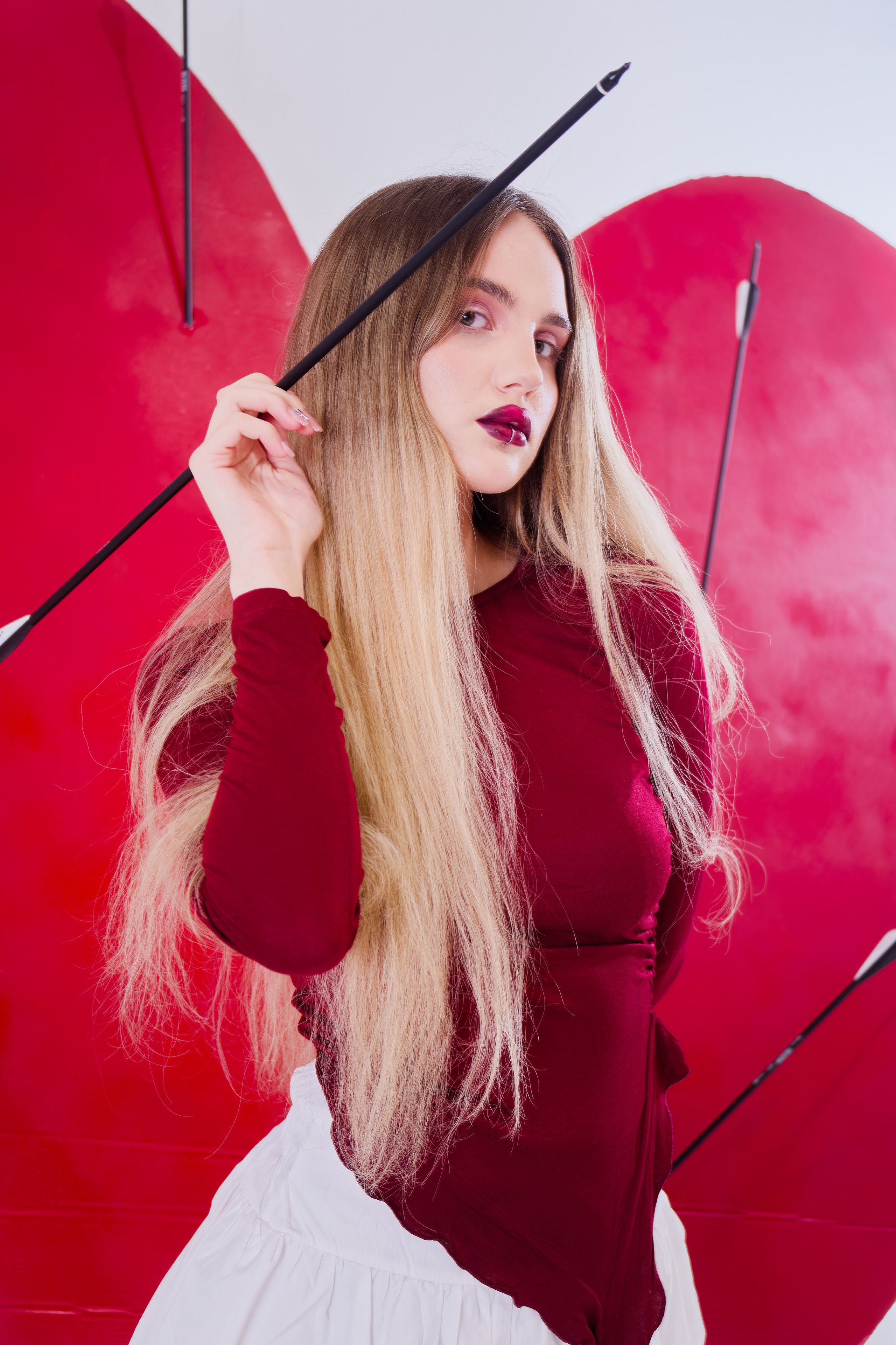 Юлия. 14 февраля. Фотограф Денис Шемет