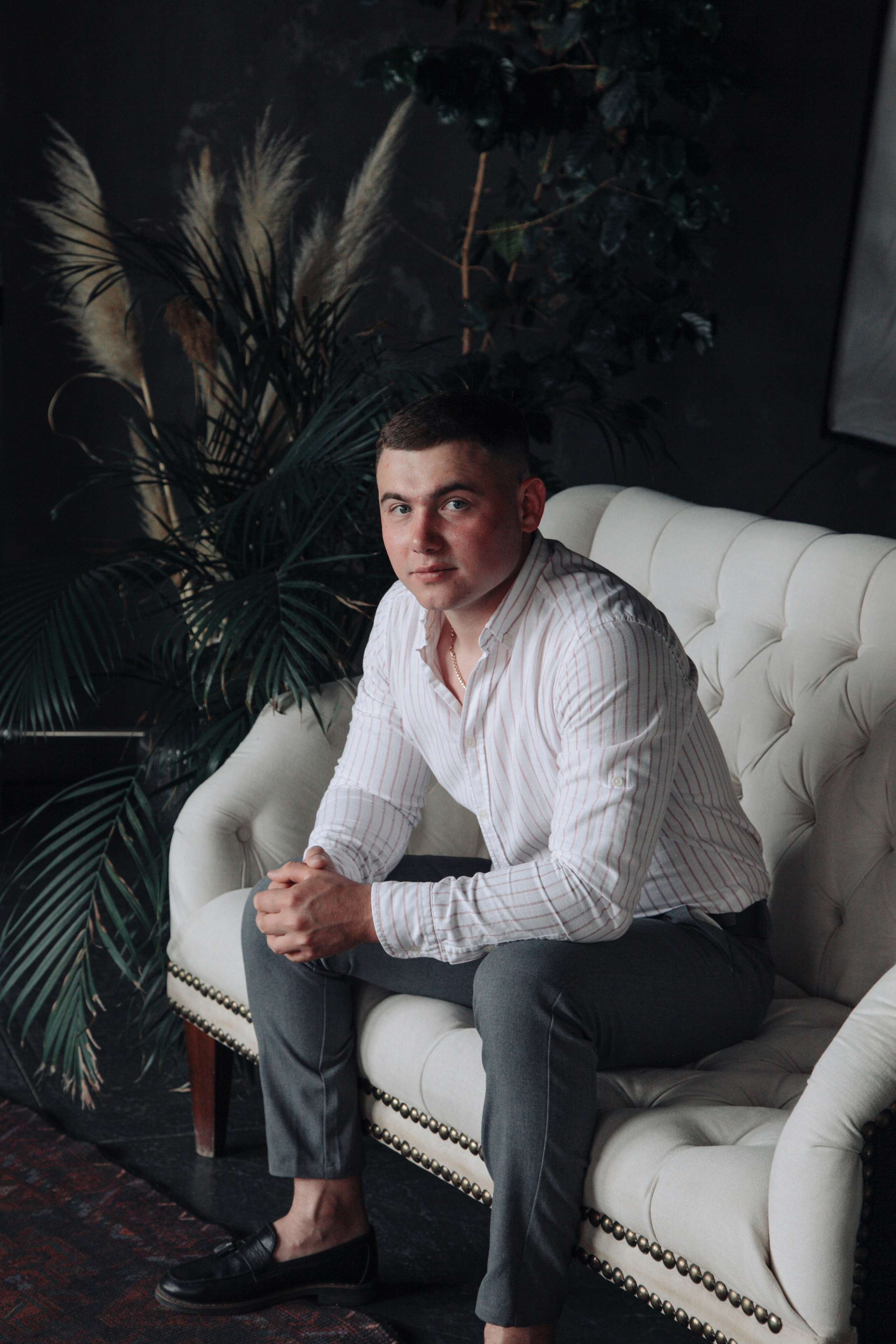 Александр | Мужская съемка. Фотограф Александр Иванов