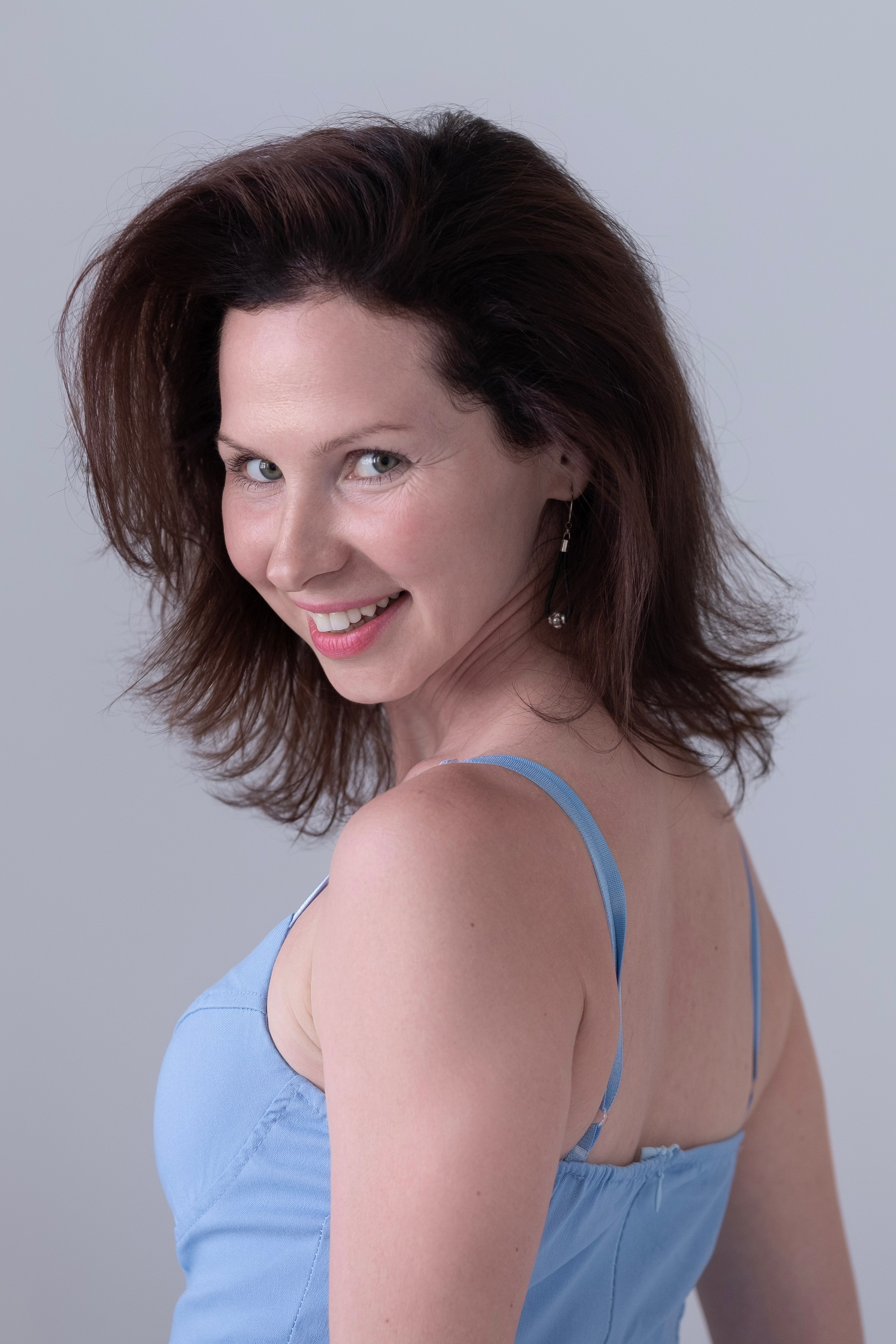 Модельные и актерские тесты. Портретный фотограф в Москве Александр Денисов