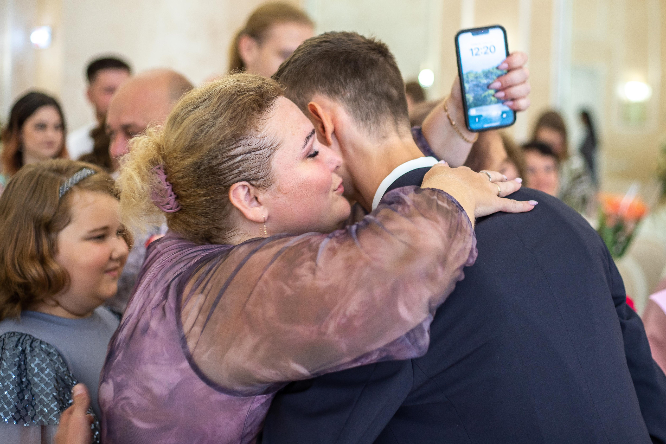 Максим и Анастасия. Фотограф и видеограф Юрий Ганин