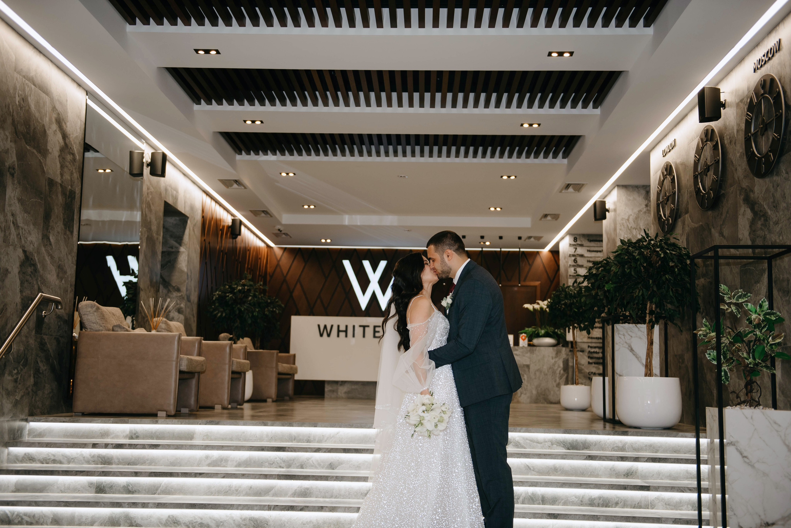 Саша и Кристина. Свадебный фотограф Марина Жемчужникова в Москве и в Белгороде