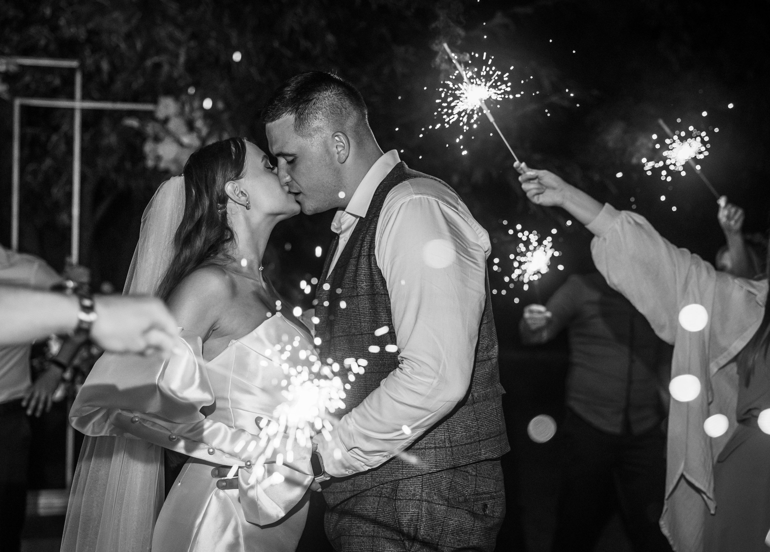 Михаил и Анастасия. Фотограф Петров Александр Свадьбы, Съемка в студии, Выпускные альбомы г. Балашов