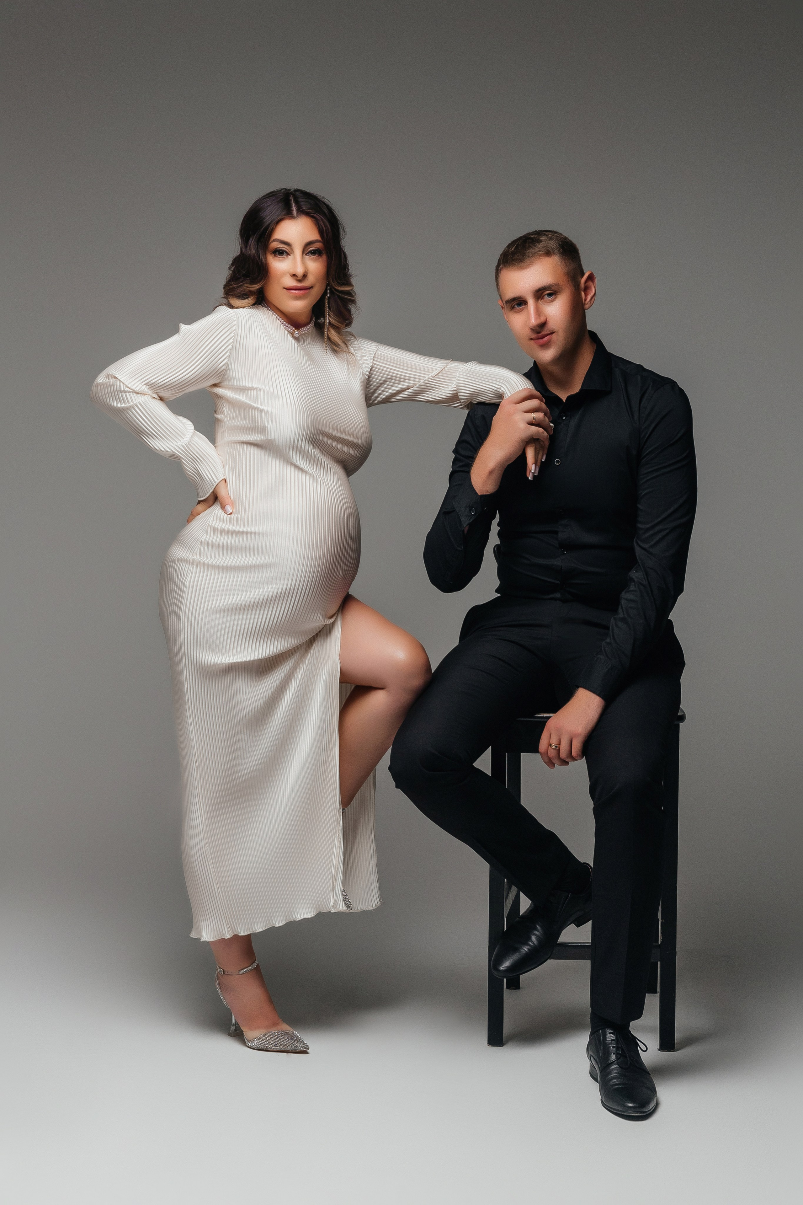 Совместные фотосессии беременности. Женский фотограф в Москве Светлана Смагина