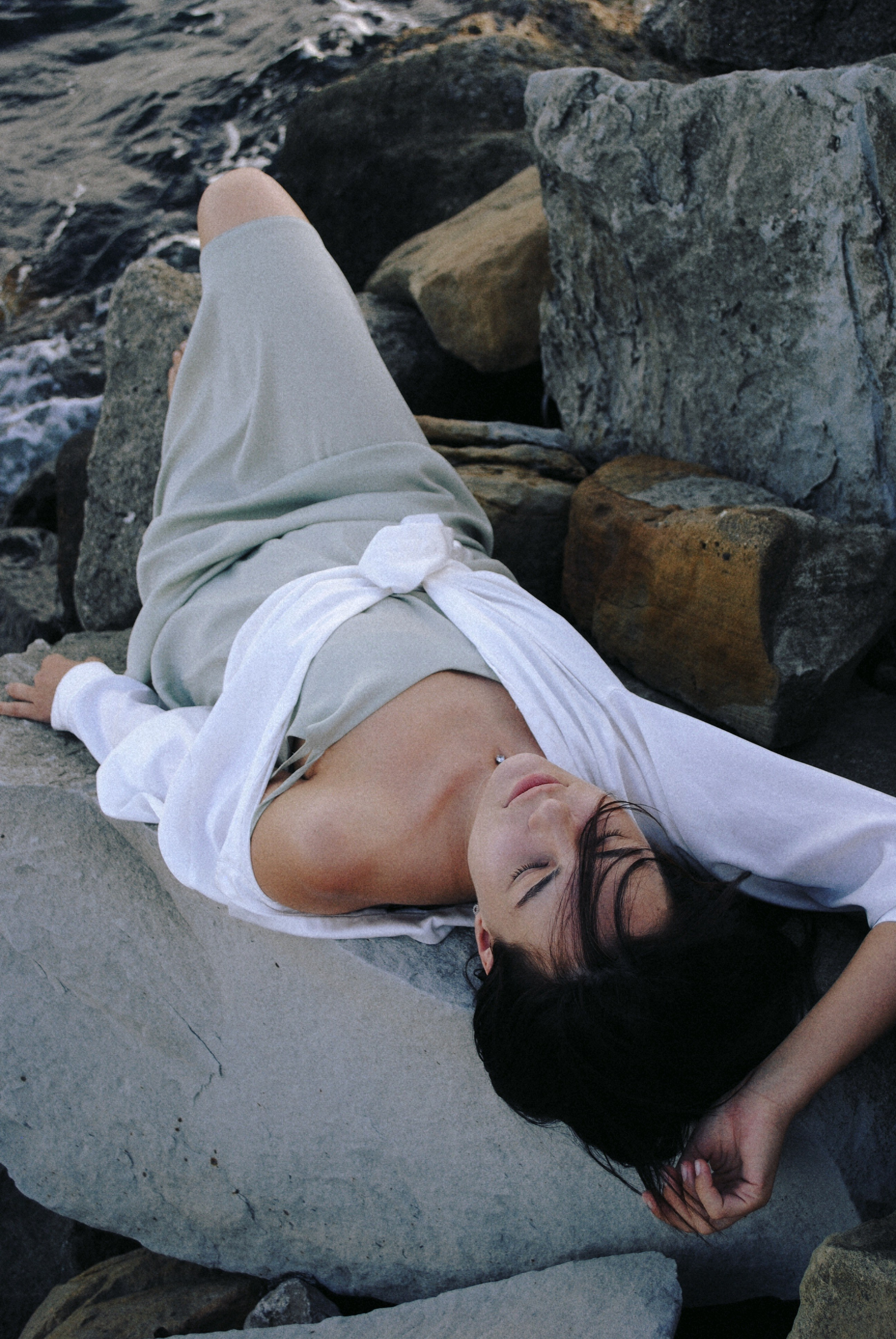 Настя. Фотограф Мария Мусаелян