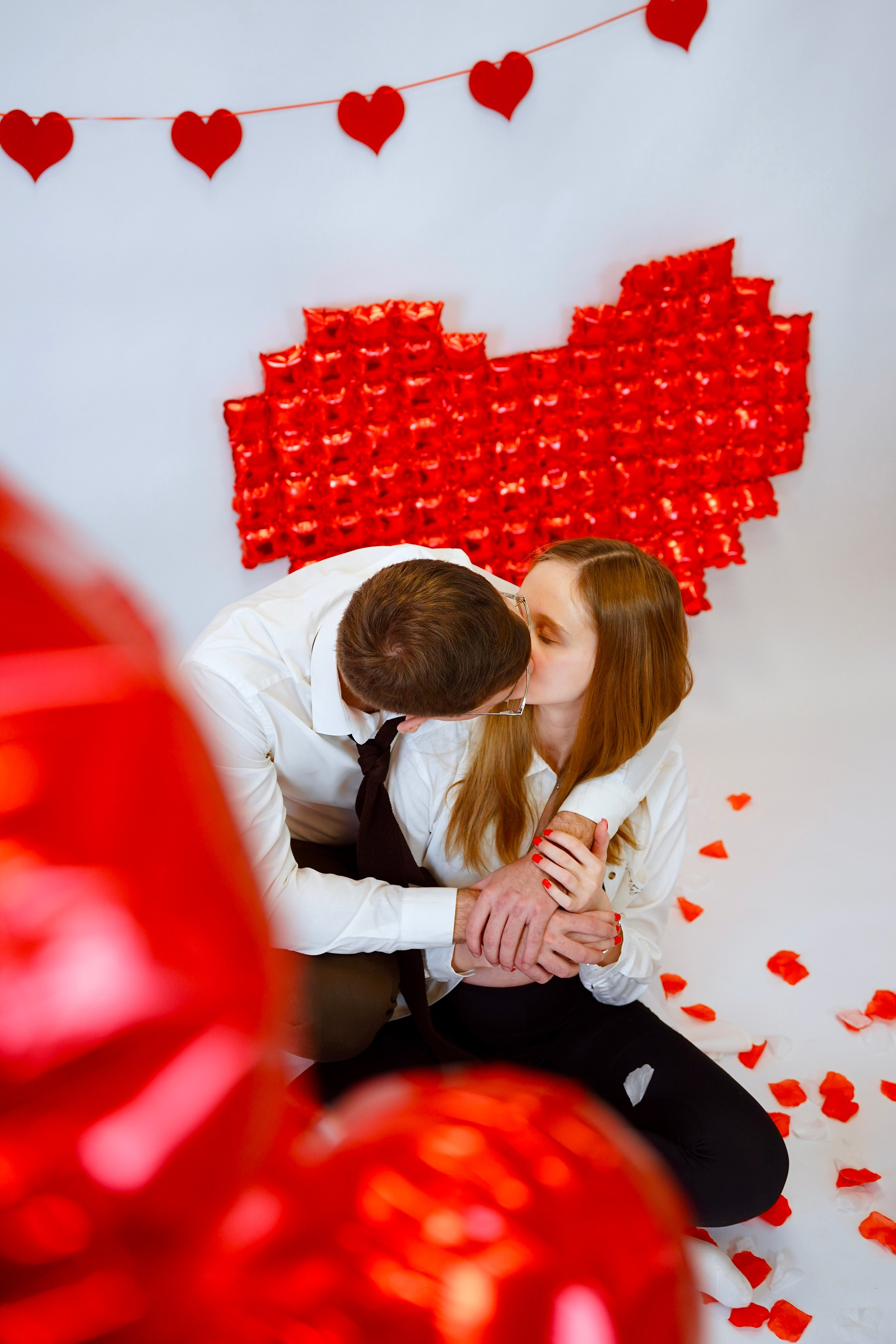 День Влюбленных 2025 № 2. Семейный и детский фотограф Александра Гвоздикова