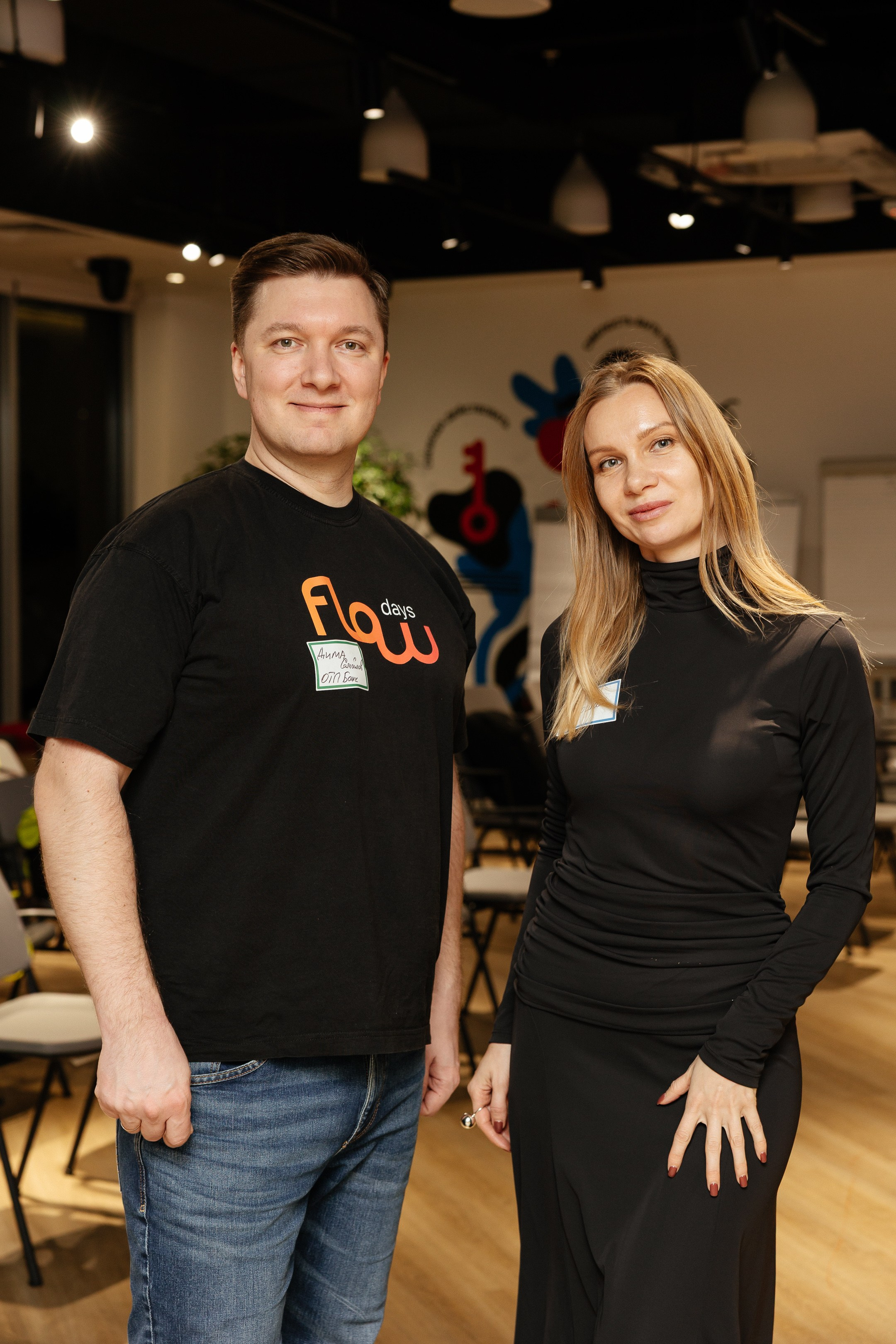 МТС hall: Agile practice day. Портретный и репортажный фотограф в Москве Олеся Лисарк