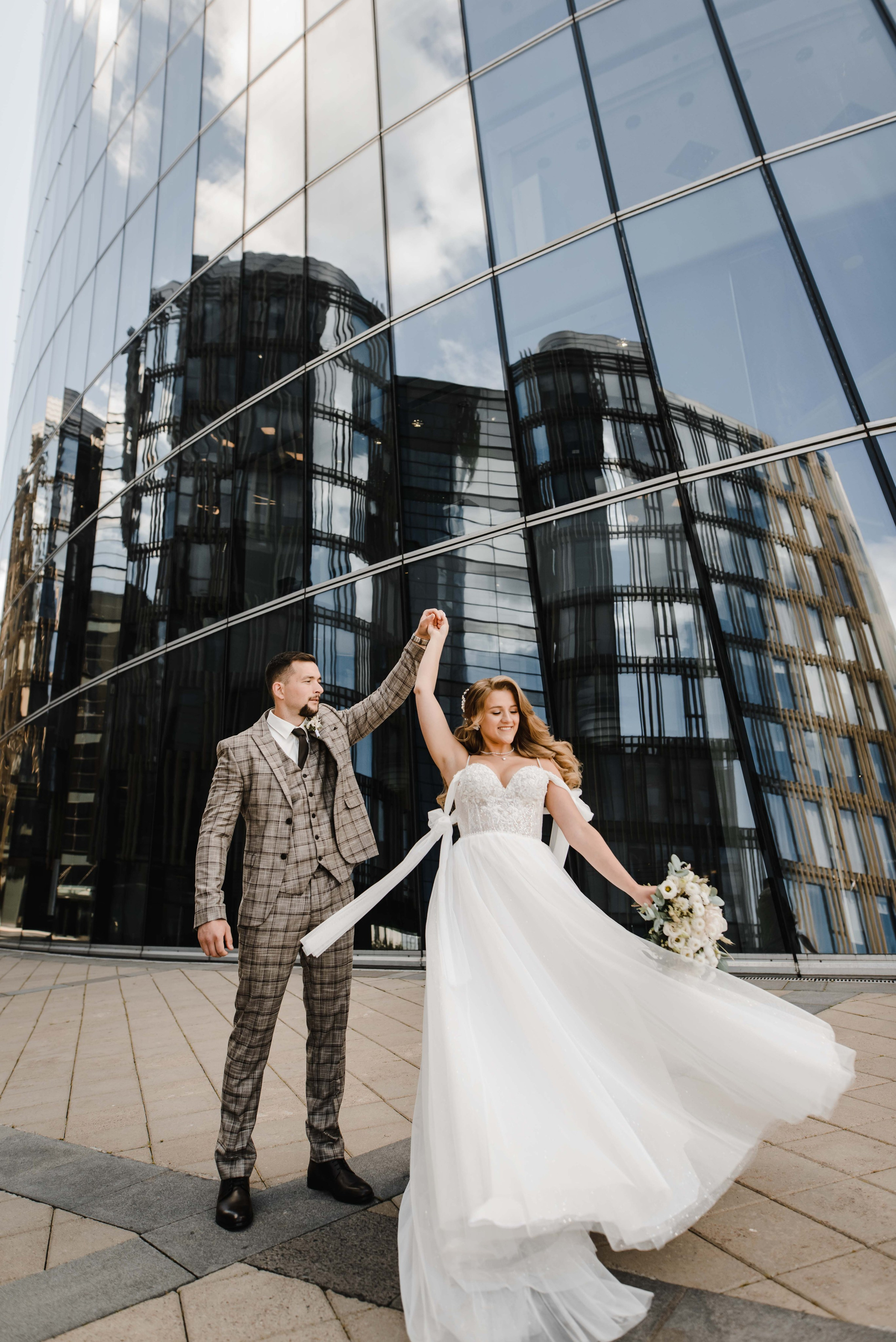 Фотограф на свадьбу в С-Пб Борис Большой