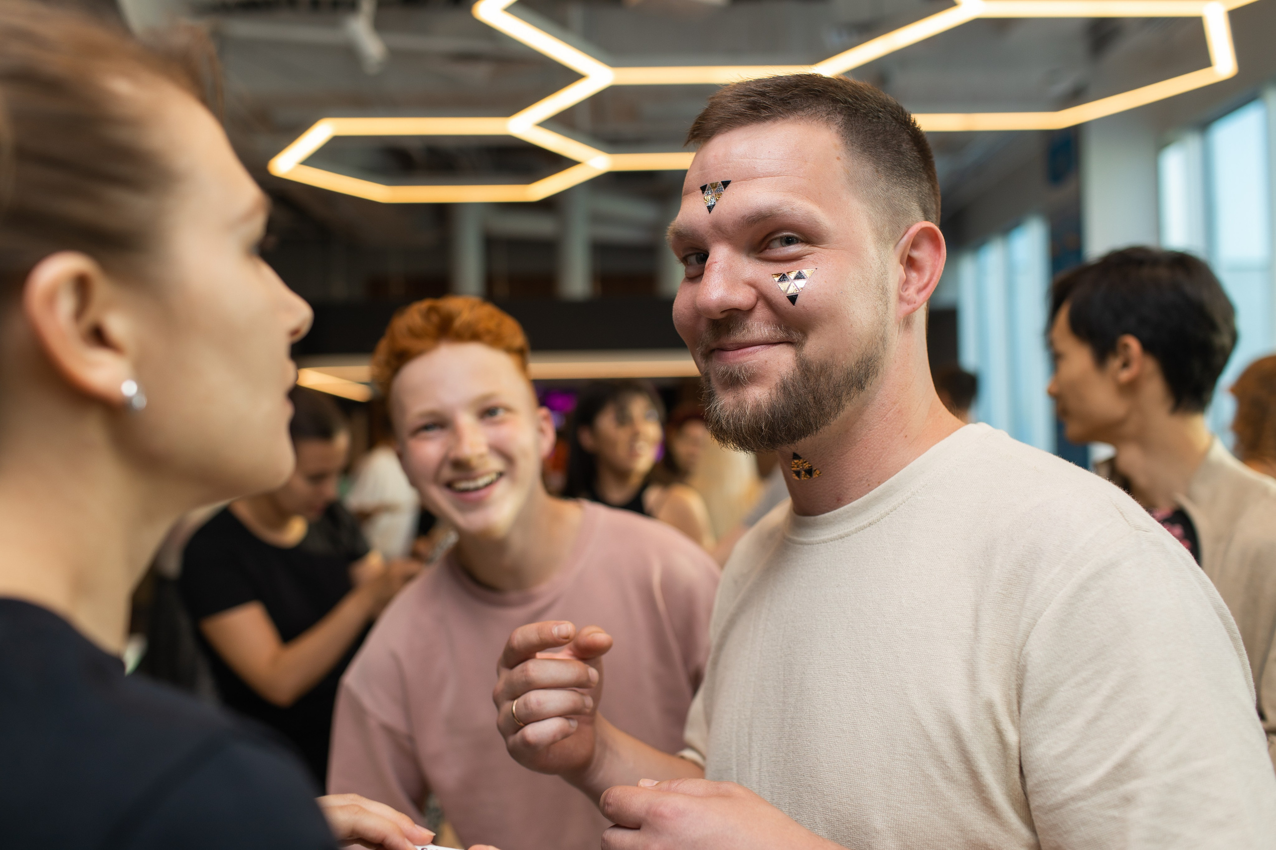 Festival party. Фотограф в Москве Десятова Ксения