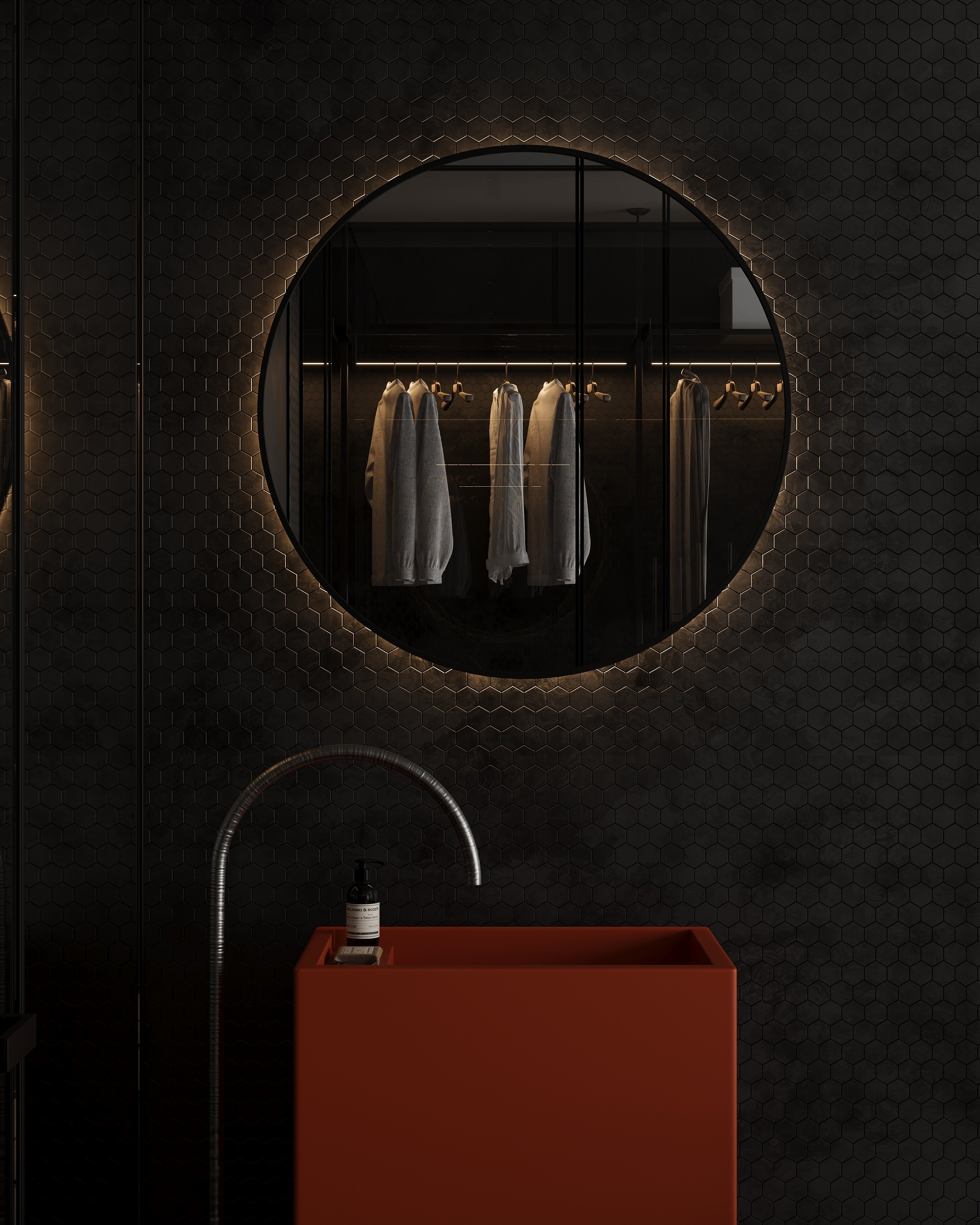 SPB | CNCPT. 3d визуализатор Анастасия Науменко