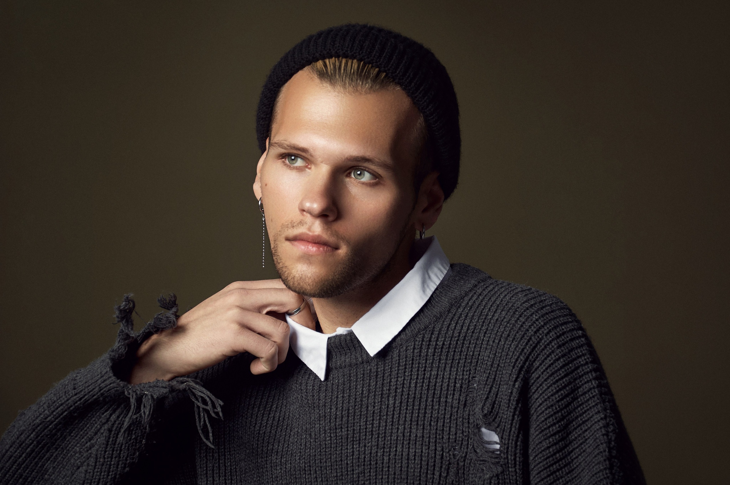 Мужской портрет. Портретный фотограф в Москве | Юлия Житенёва