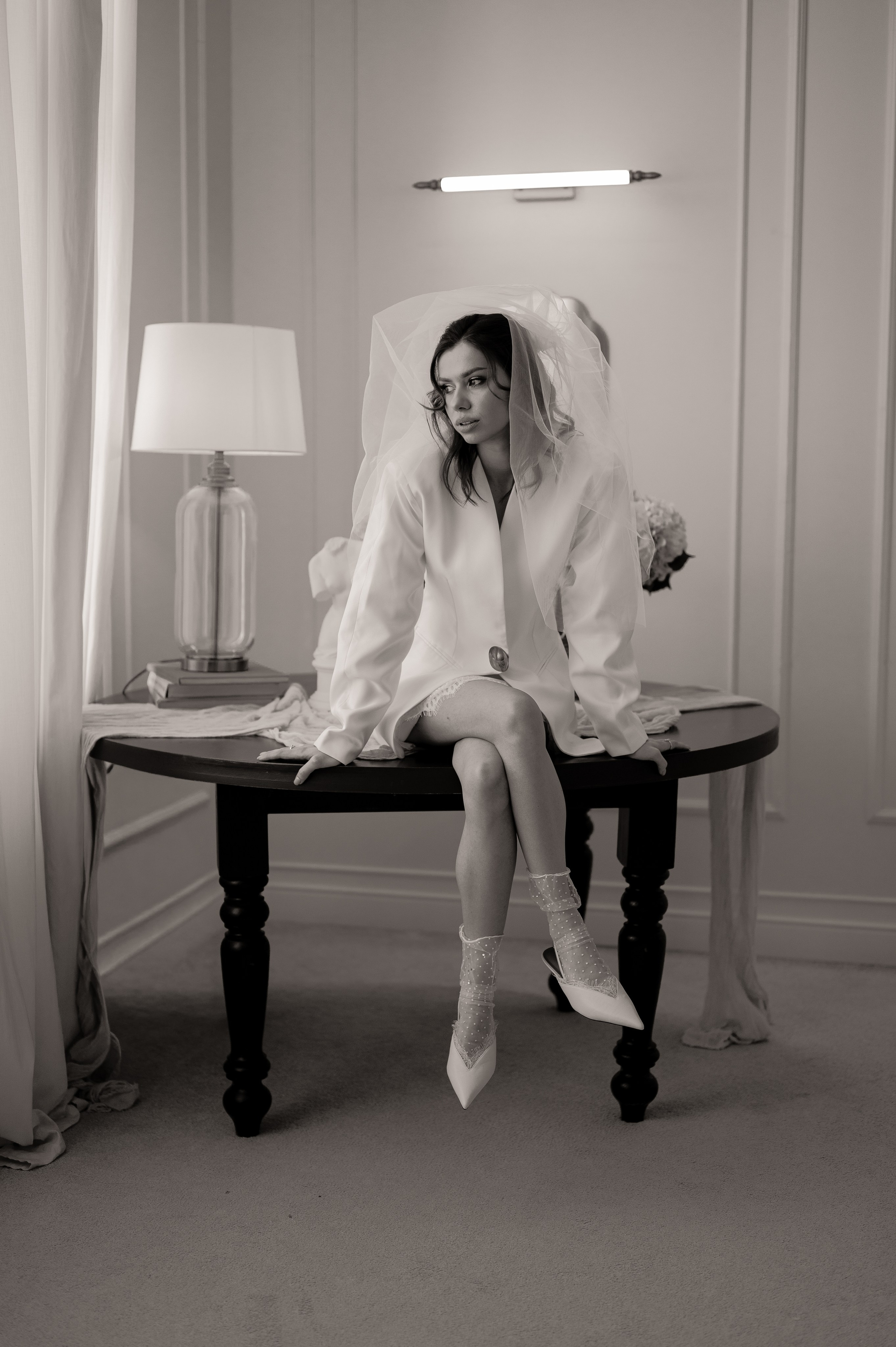 Утро невесты. Свадебный и семейный фотограф в Краснодаре Алина Мельник