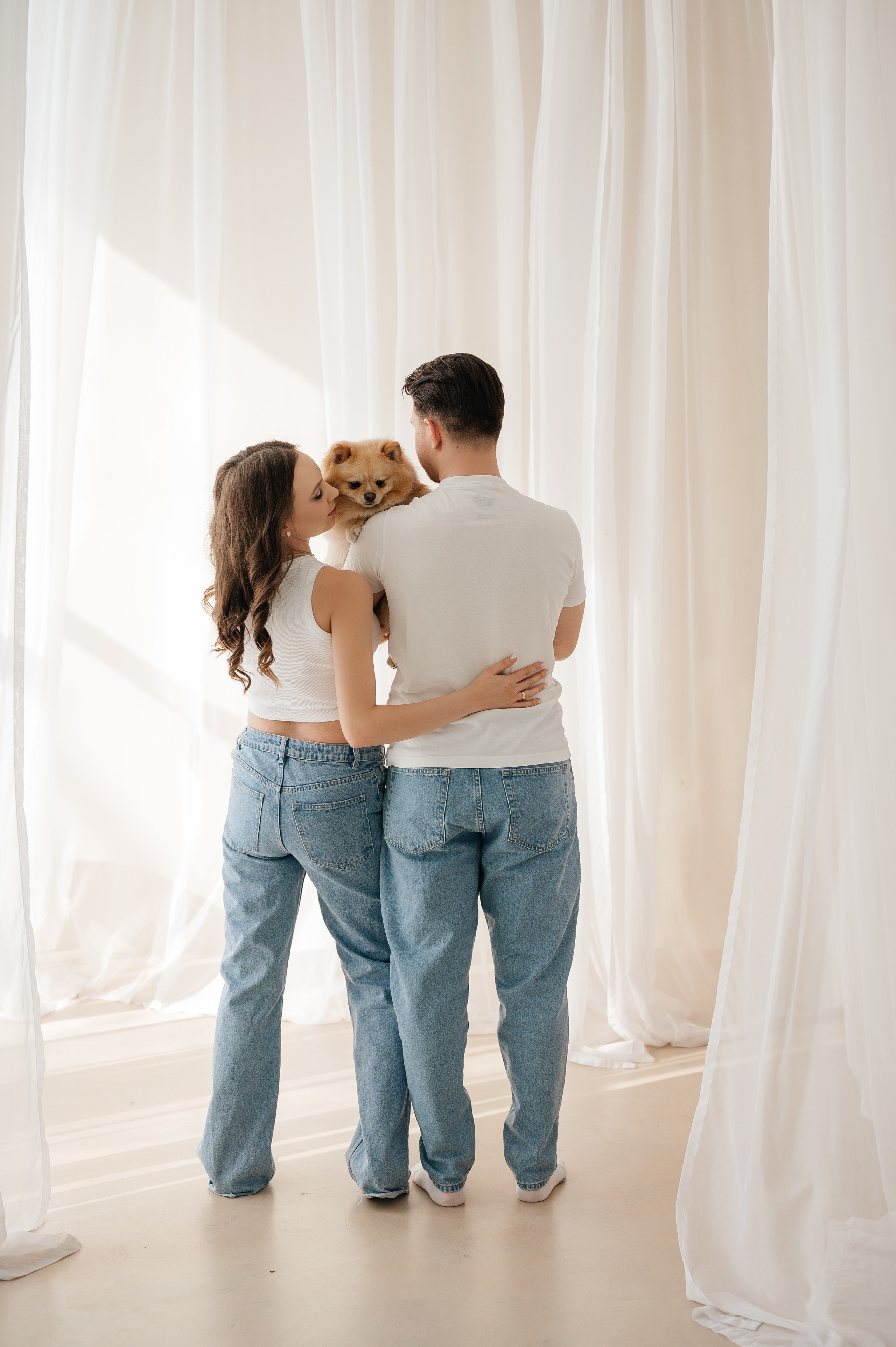 Фотосессия беременности. Свадебный и семейный фотограф в Краснодаре Алина Мельник