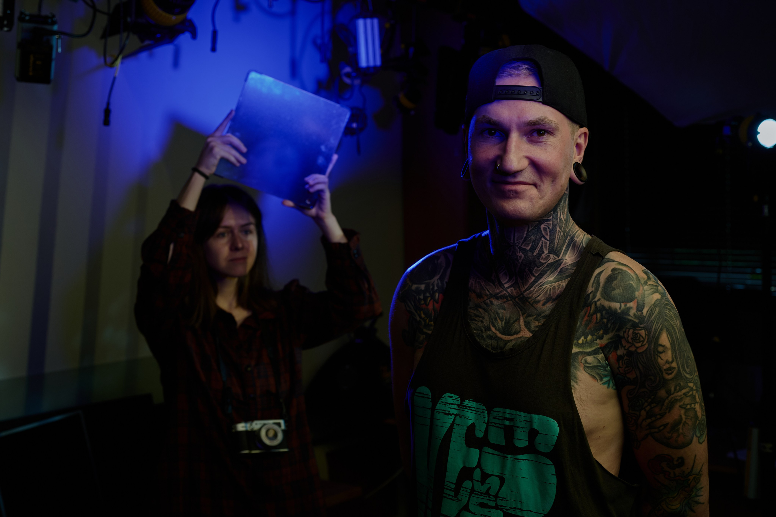 Photoparty. Street Squad. Фотограф Роман Адлер