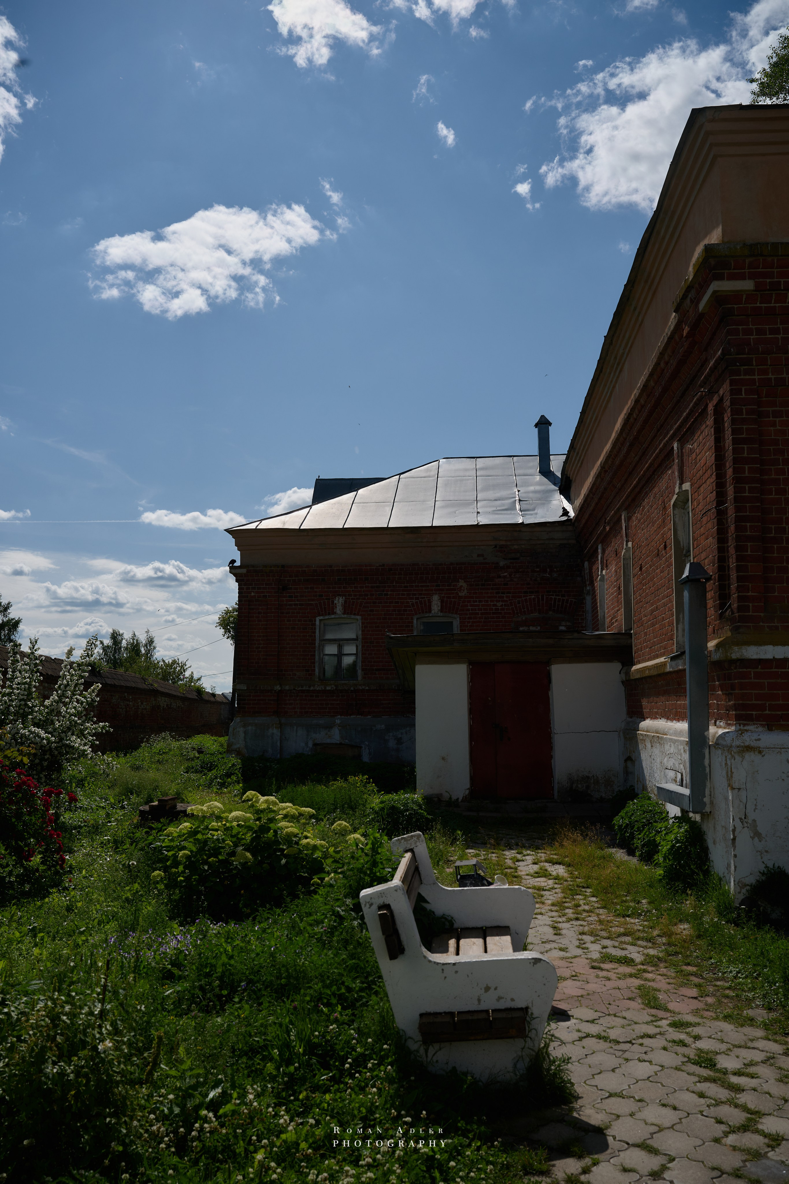 Суздаль. Июнь 2025. Фотограф Роман Адлер