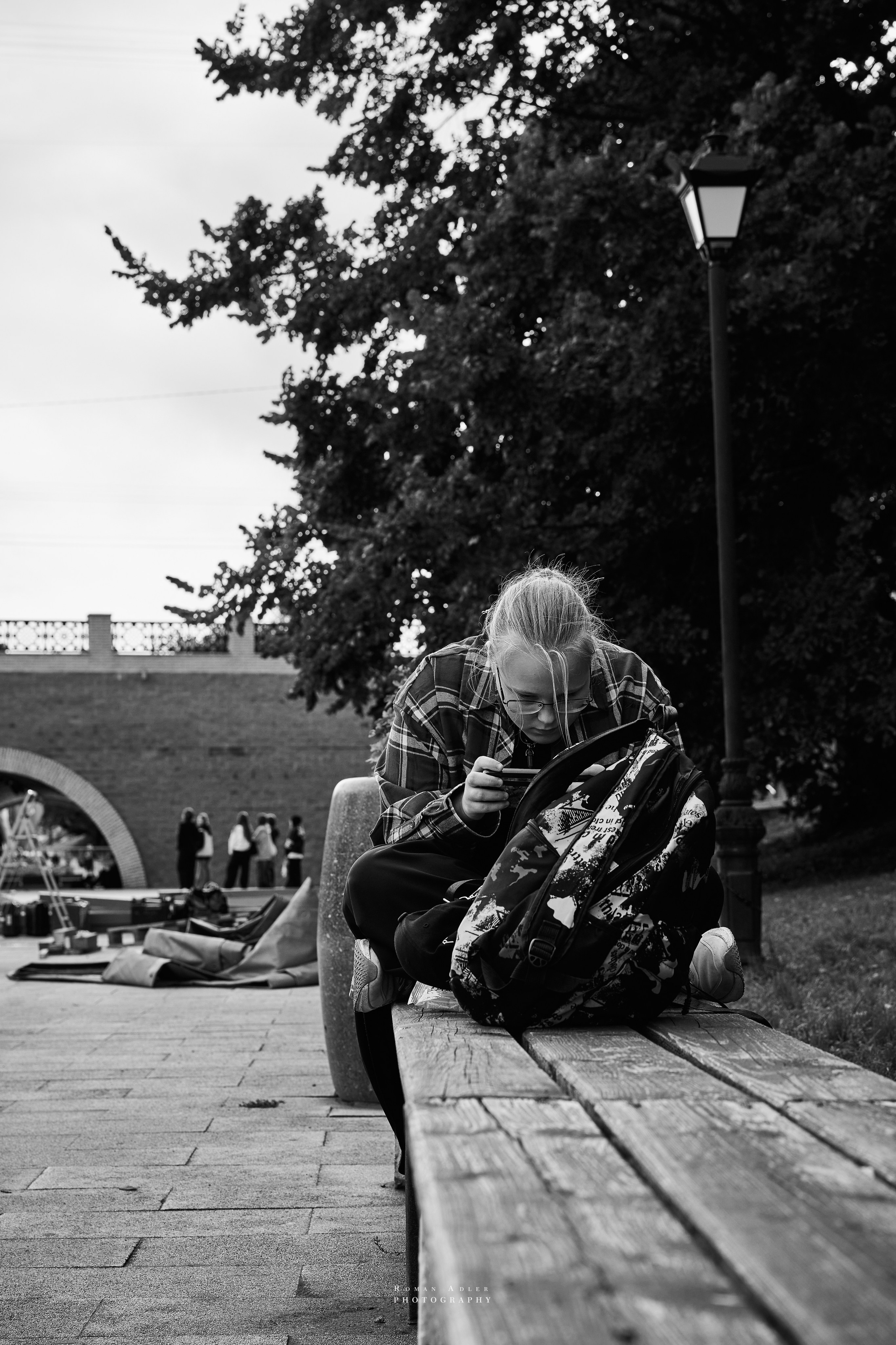 Рязань. Август 2025. Фотограф Роман Адлер